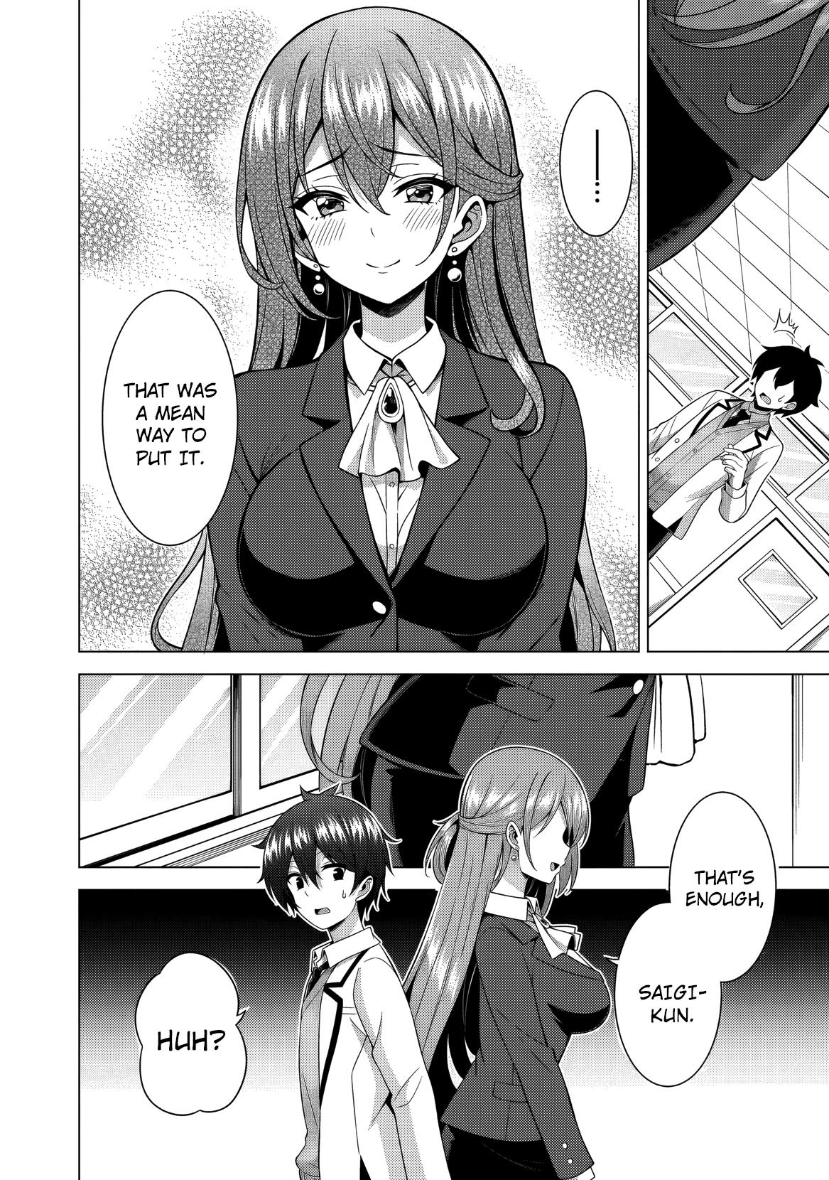 Boku no Kanojo Sensei Chap 77 - Next Chap 78