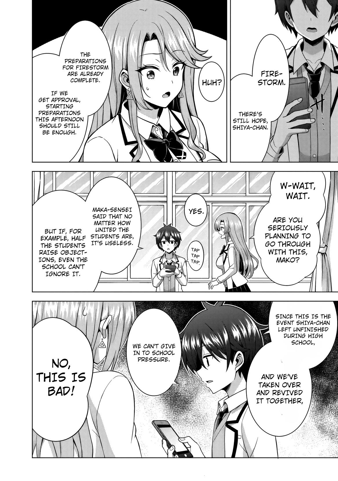 Boku no Kanojo Sensei Chap 77 - Next Chap 78