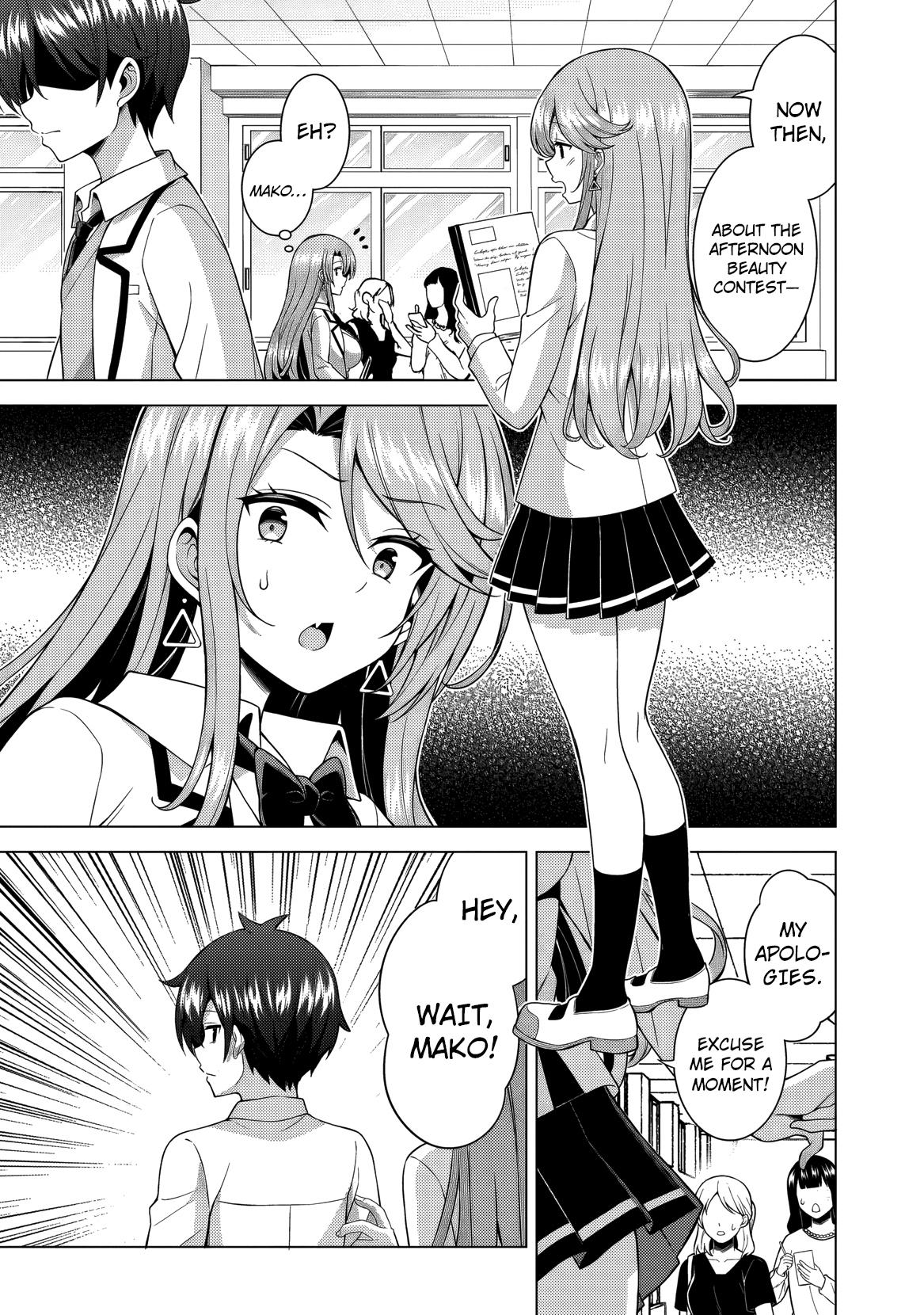 Boku no Kanojo Sensei Chap 77 - Next Chap 78