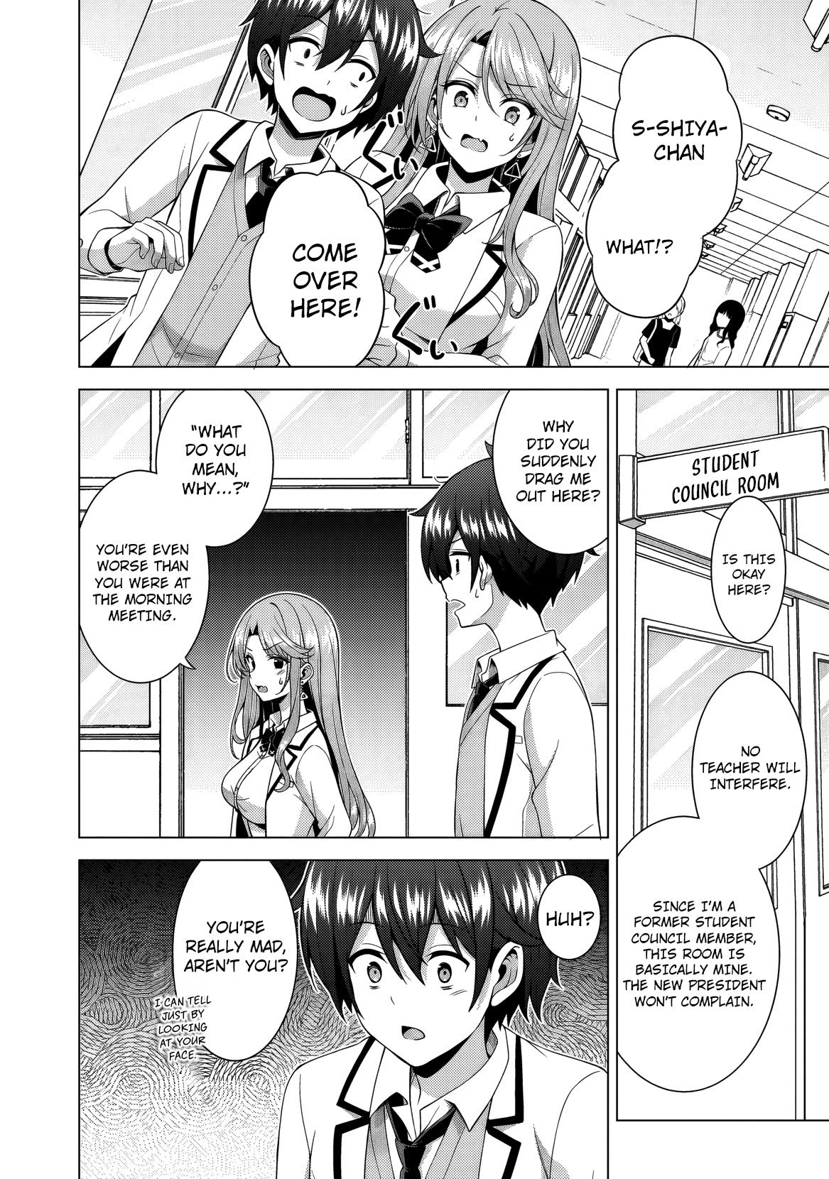 Boku no Kanojo Sensei Chap 77 - Next Chap 78