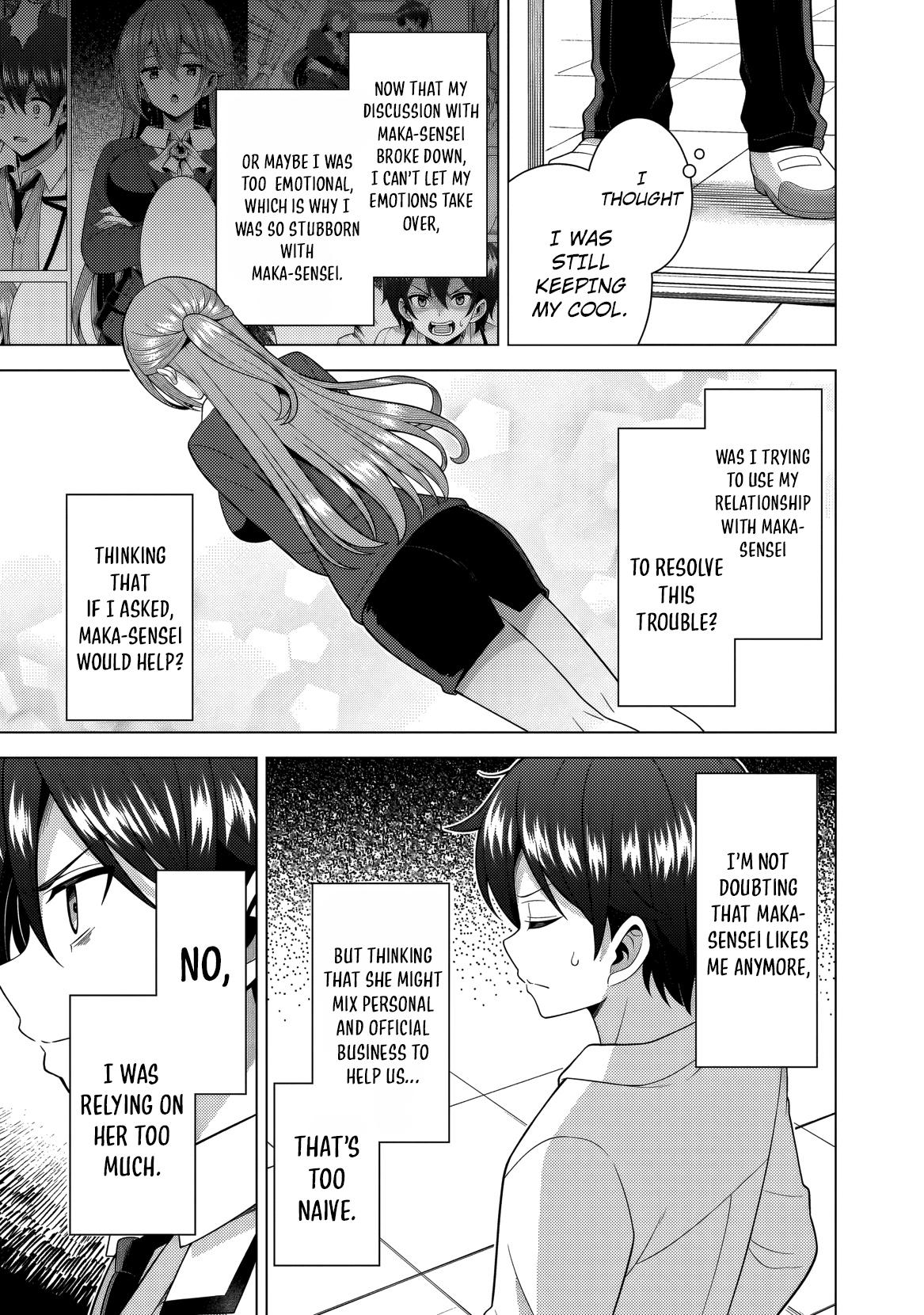 Boku no Kanojo Sensei Chap 77 - Next Chap 78