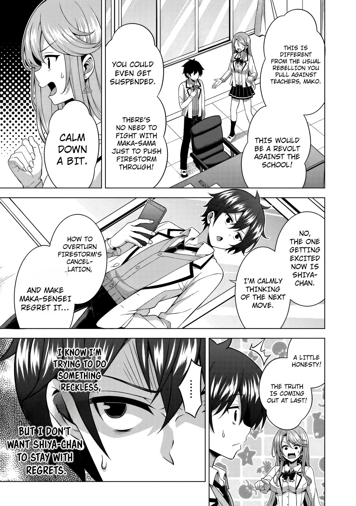 Boku no Kanojo Sensei Chap 77 - Next Chap 78