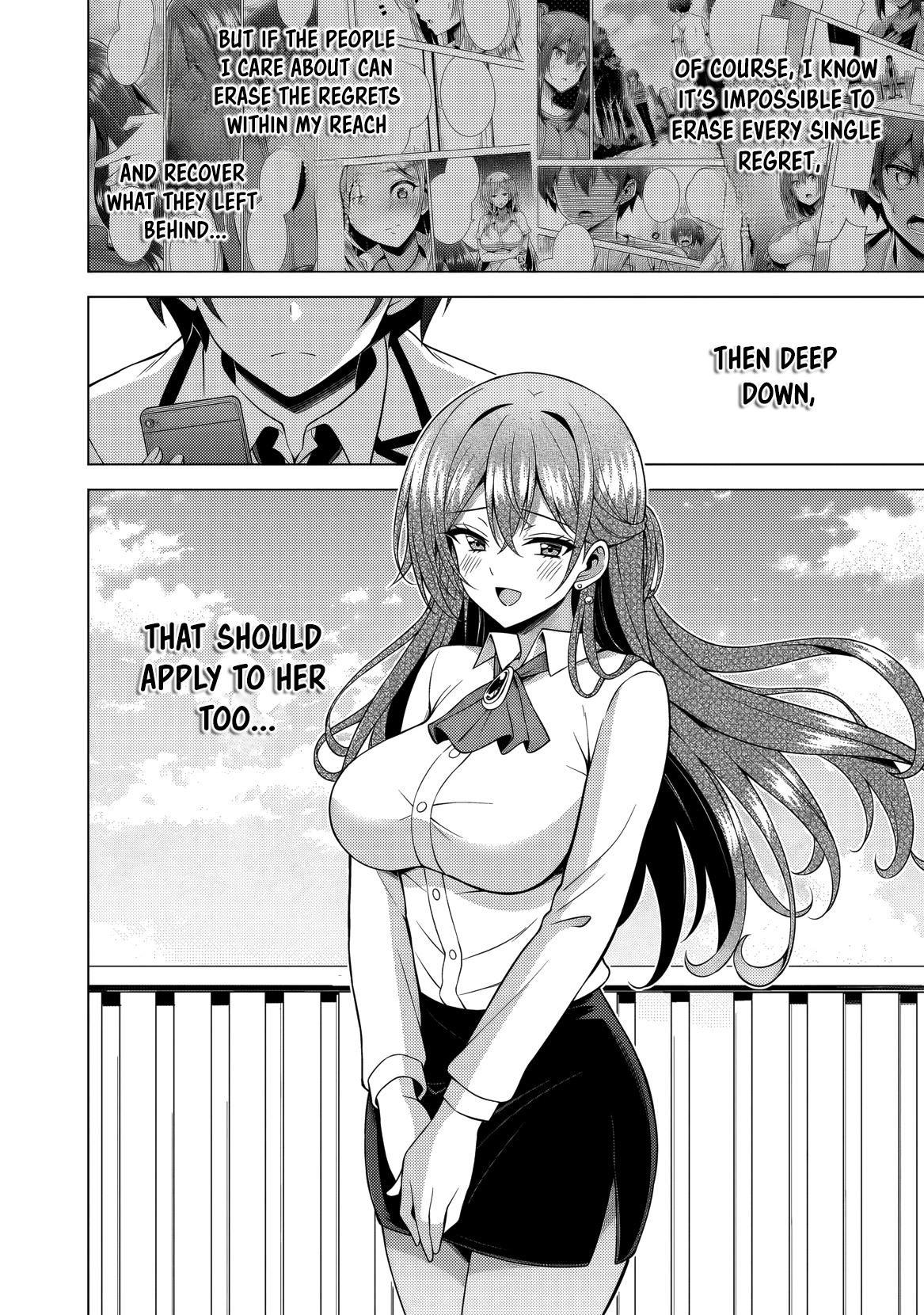 Boku no Kanojo Sensei Chap 77 - Next Chap 78