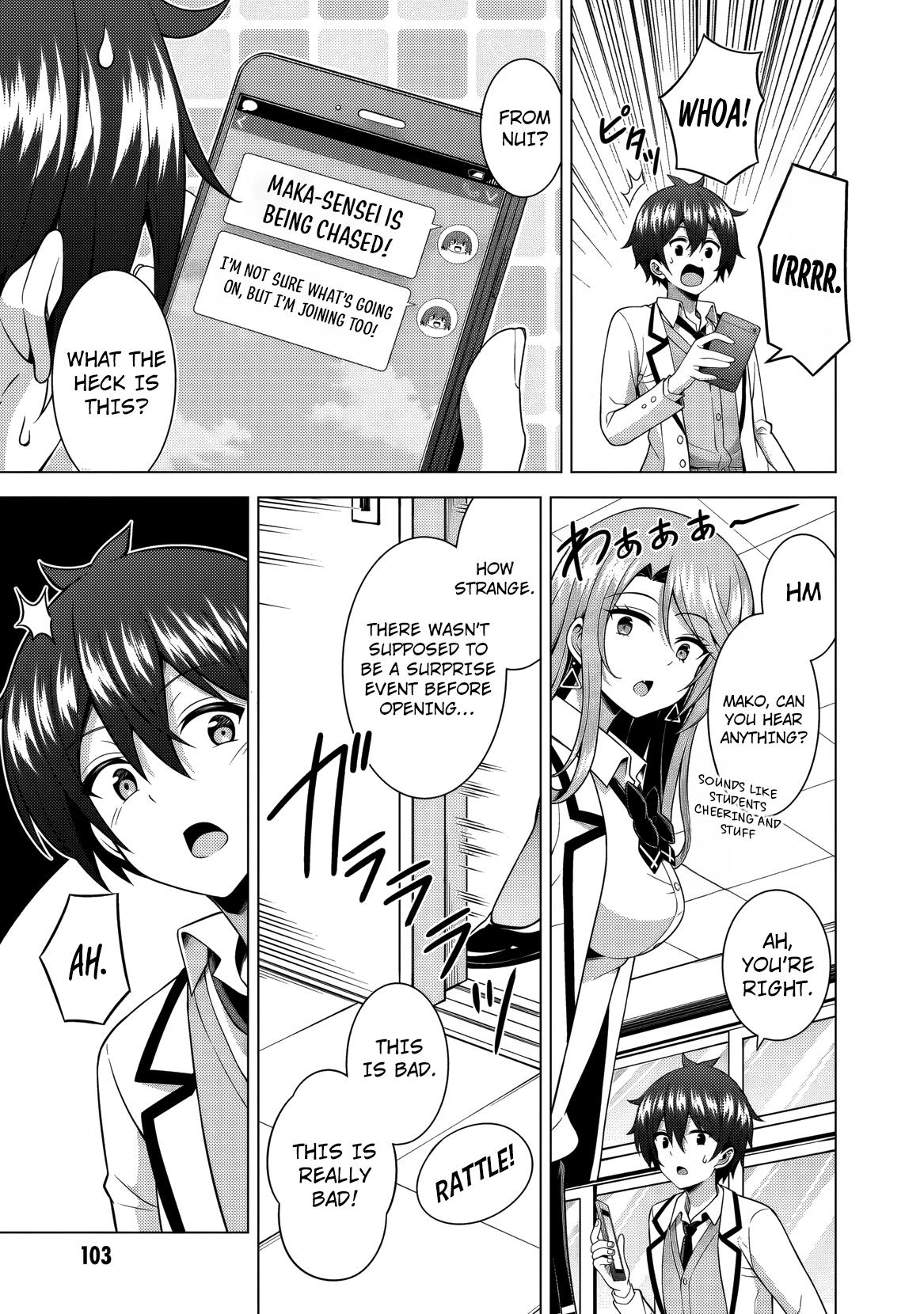 Boku no Kanojo Sensei Chap 77 - Next Chap 78