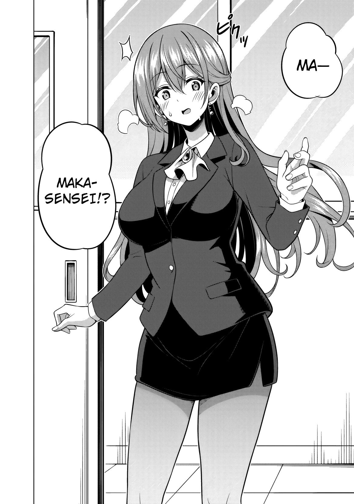 Boku no Kanojo Sensei Chap 77 - Next Chap 78