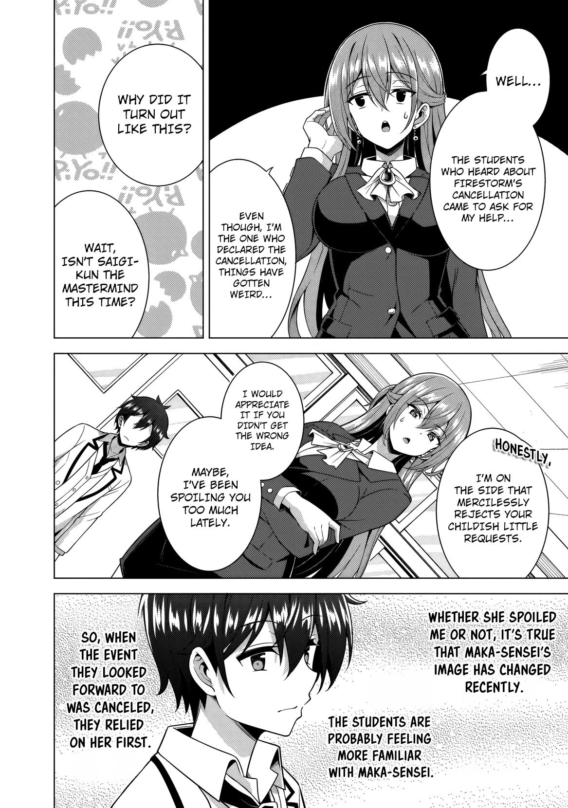 Boku no Kanojo Sensei Chap 77 - Next Chap 78