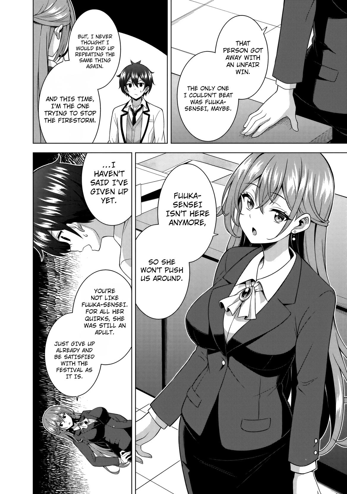 Boku no Kanojo Sensei Chap 77 - Next Chap 78