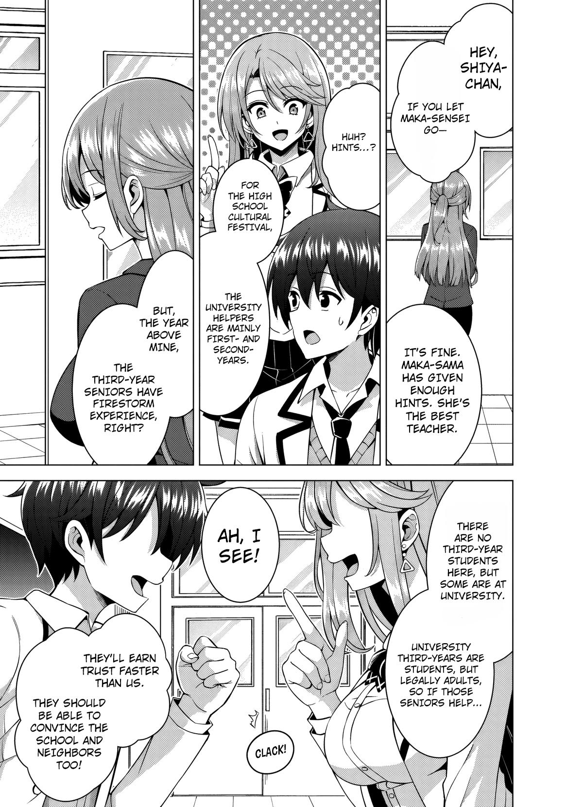 Boku no Kanojo Sensei Chap 77 - Next Chap 78