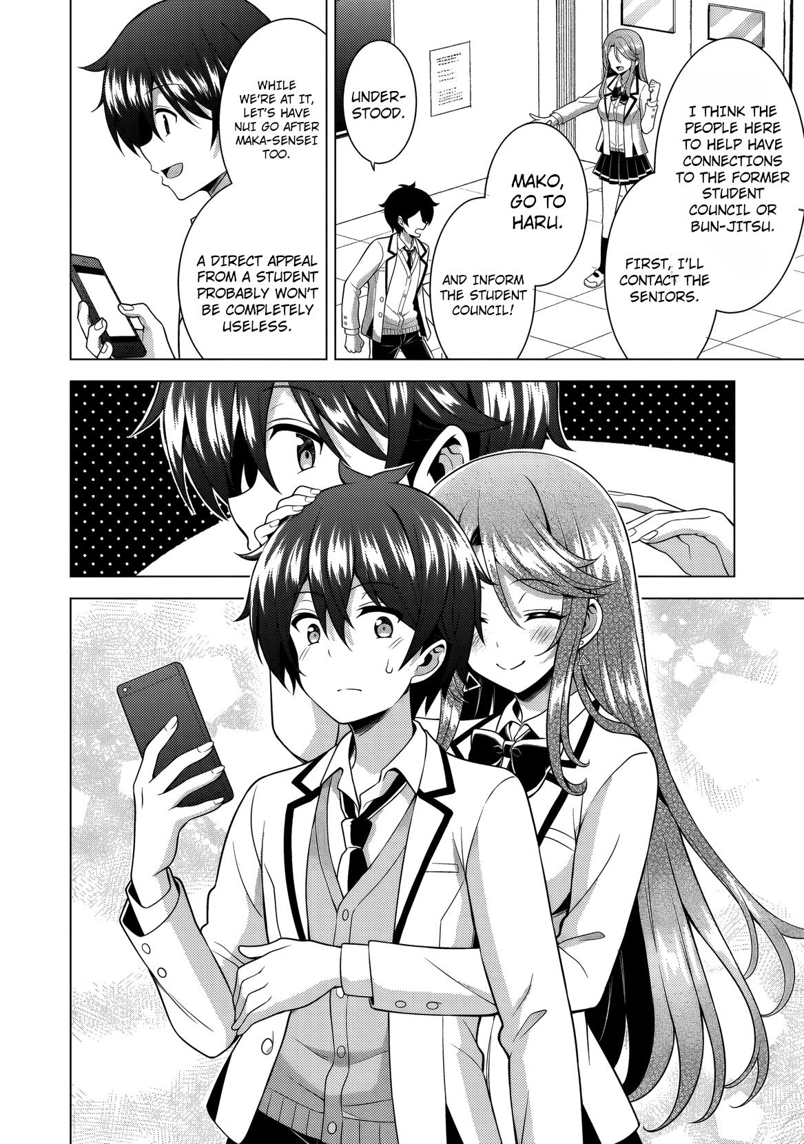 Boku no Kanojo Sensei Chap 77 - Next Chap 78