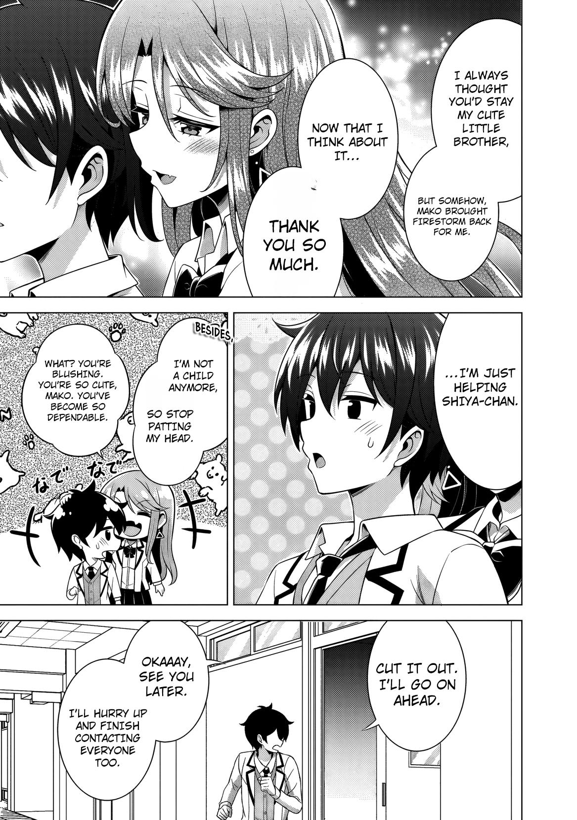 Boku no Kanojo Sensei Chap 77 - Next Chap 78