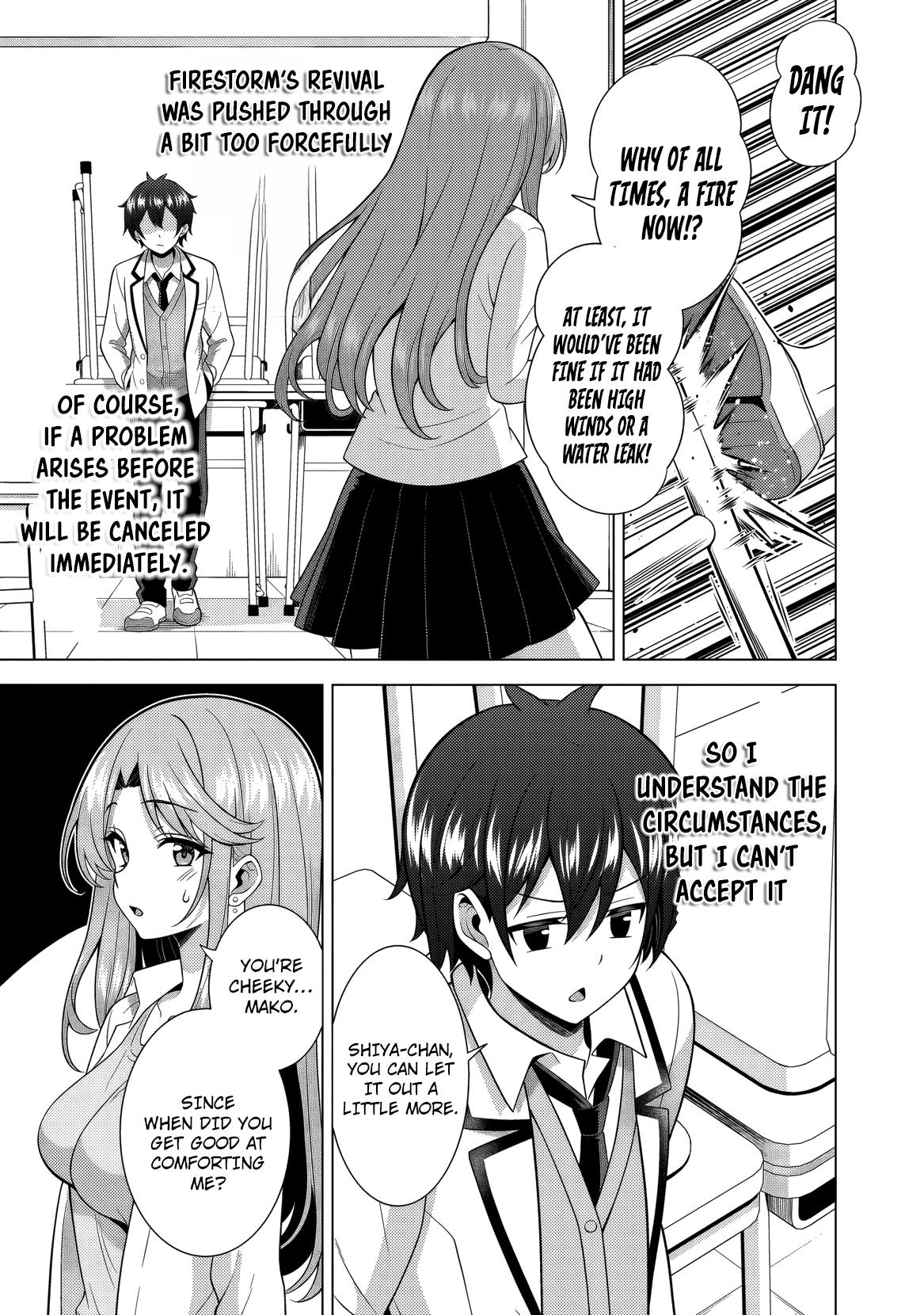 Boku no Kanojo Sensei Chap 77 - Next Chap 78