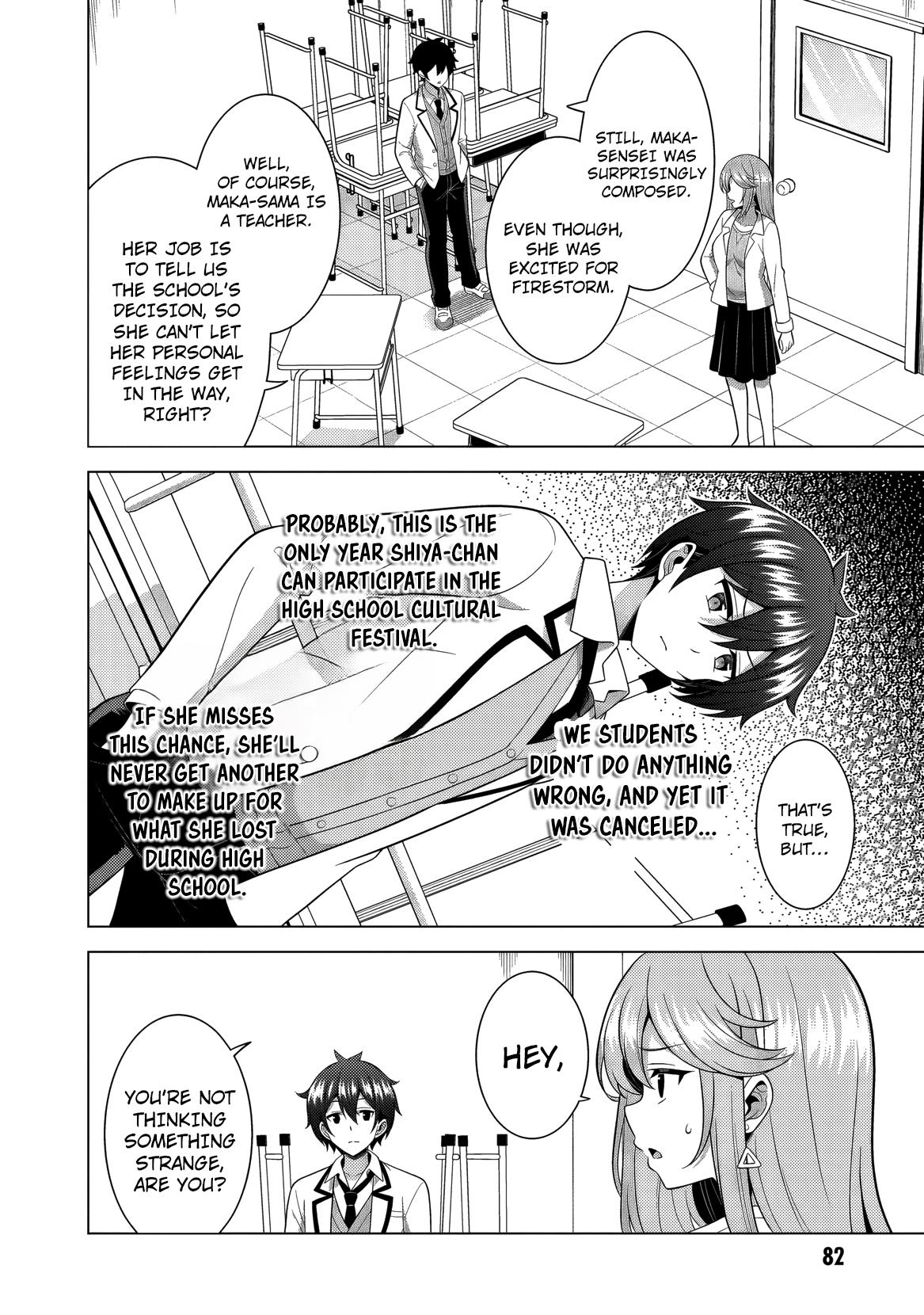 Boku no Kanojo Sensei Chap 77 - Next Chap 78
