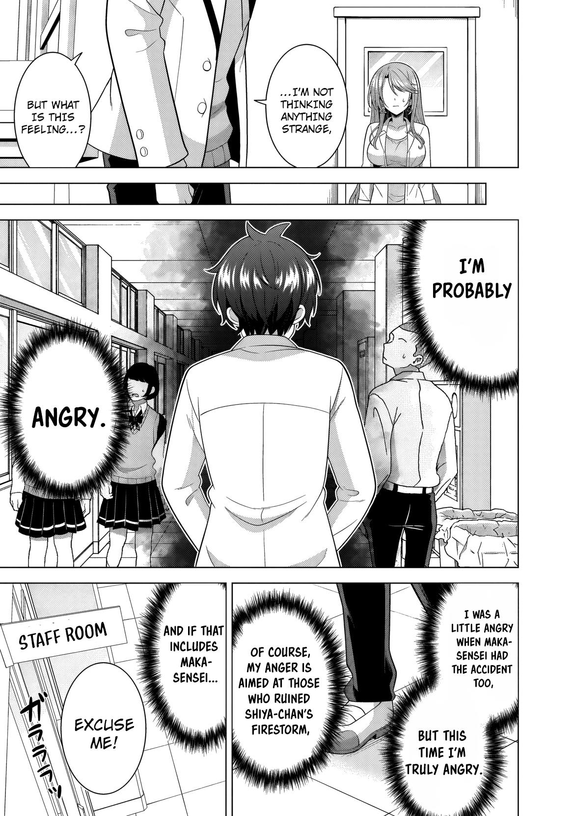Boku no Kanojo Sensei Chap 77 - Next Chap 78