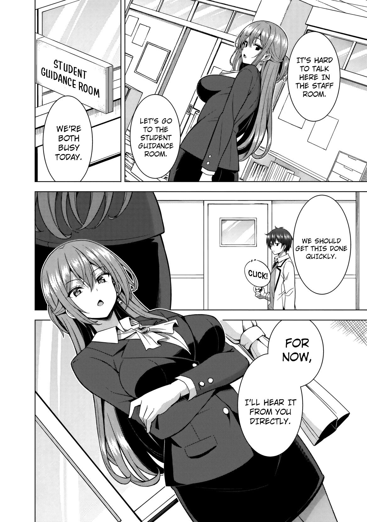 Boku no Kanojo Sensei Chap 77 - Next Chap 78