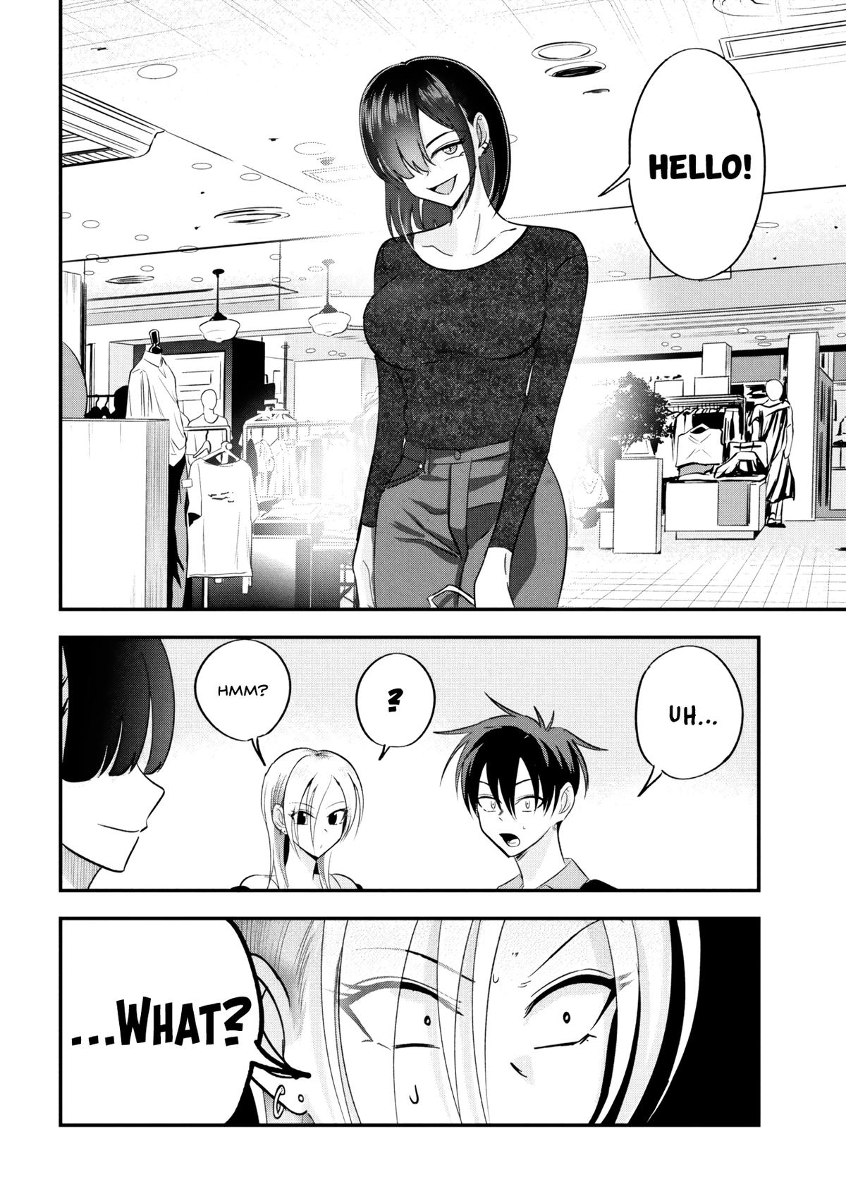 Please Go Home, Miss Akutsu! Chap 210 - Next Chap 211