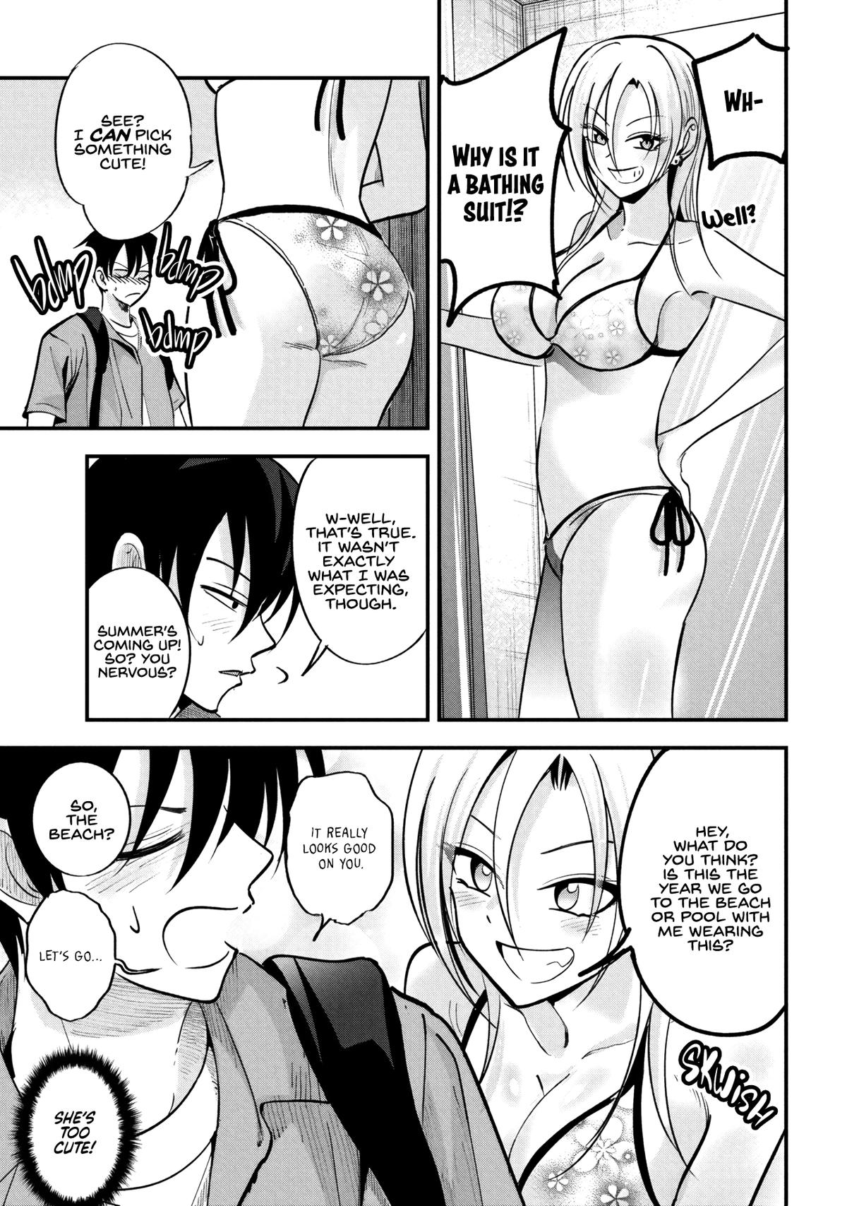 Please Go Home, Miss Akutsu! Chap 210 - Next Chap 211