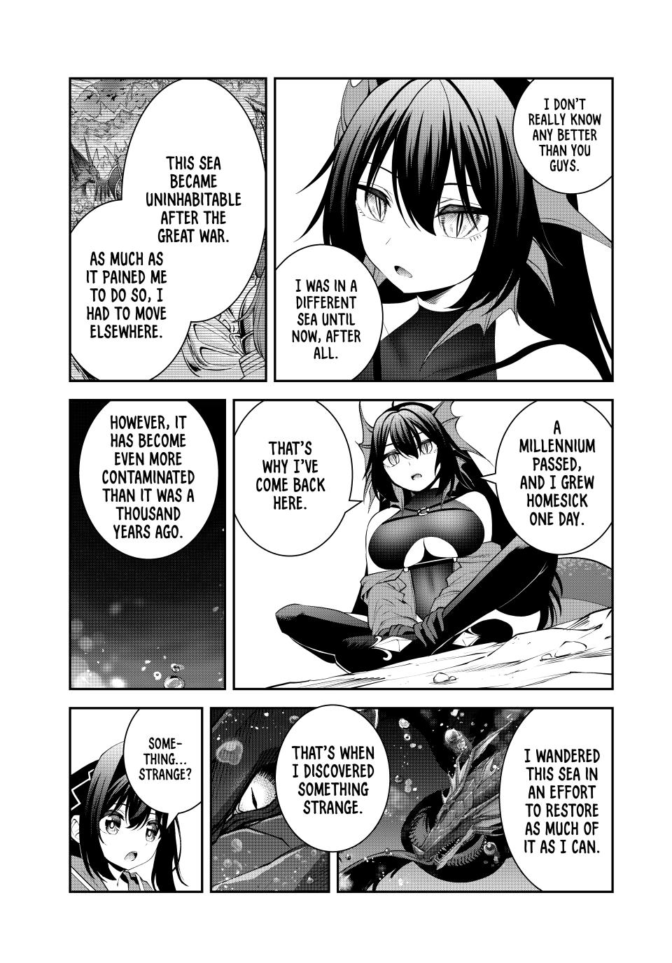 Tsuihou sareta Tensei Ouji Auto Craft Skill de Ryouchi wo Bakusoku de Kaitaku shi Saikyou no Mura wo Tsukutteshimau: Saikyou Craft Skill de Hajimeru Rakuraku Ryouchi Kaitaku Slow Life Chap 74 - Next Chap 75