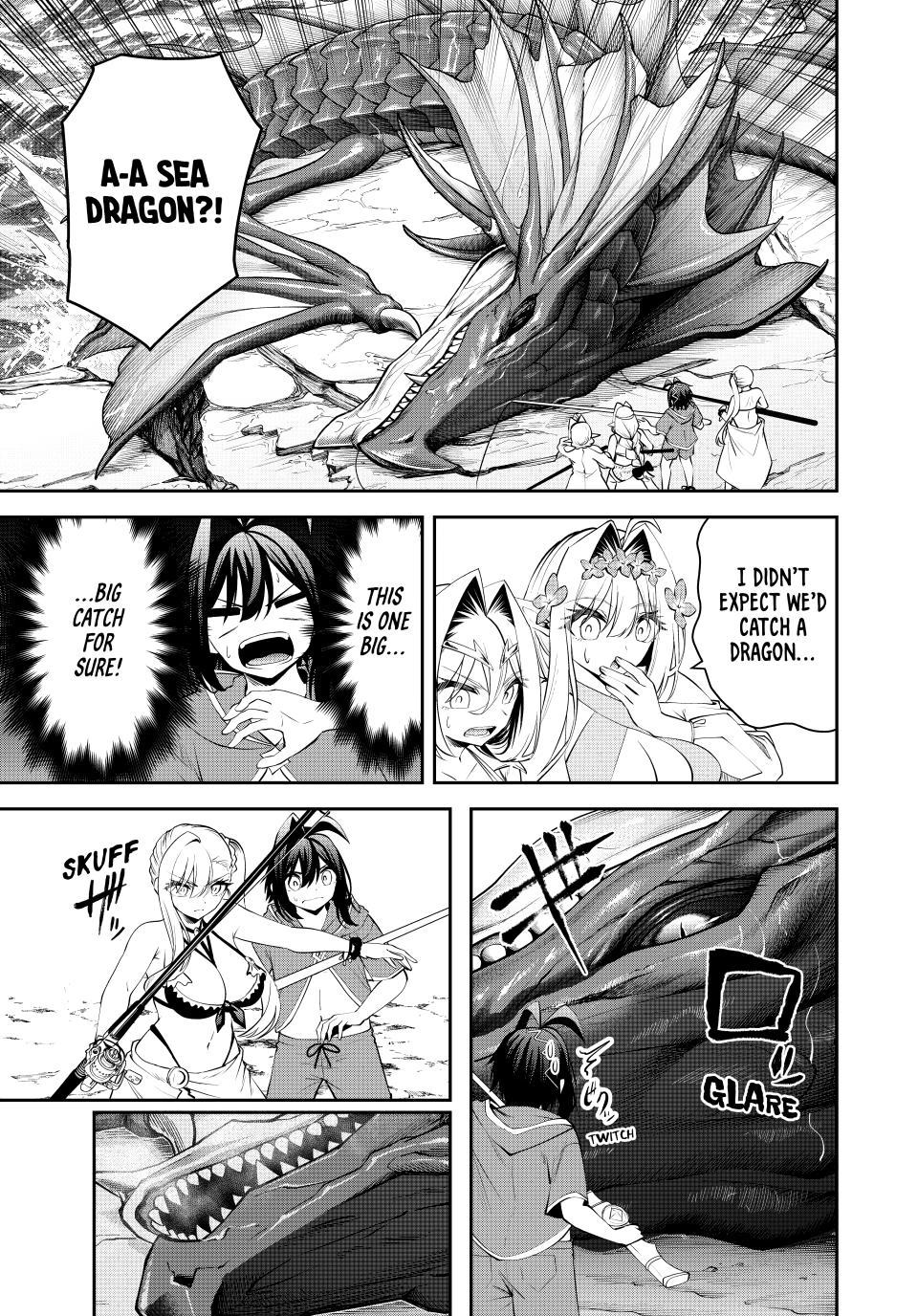 Tsuihou sareta Tensei Ouji Auto Craft Skill de Ryouchi wo Bakusoku de Kaitaku shi Saikyou no Mura wo Tsukutteshimau: Saikyou Craft Skill de Hajimeru Rakuraku Ryouchi Kaitaku Slow Life Chap 74 - Next Chap 75