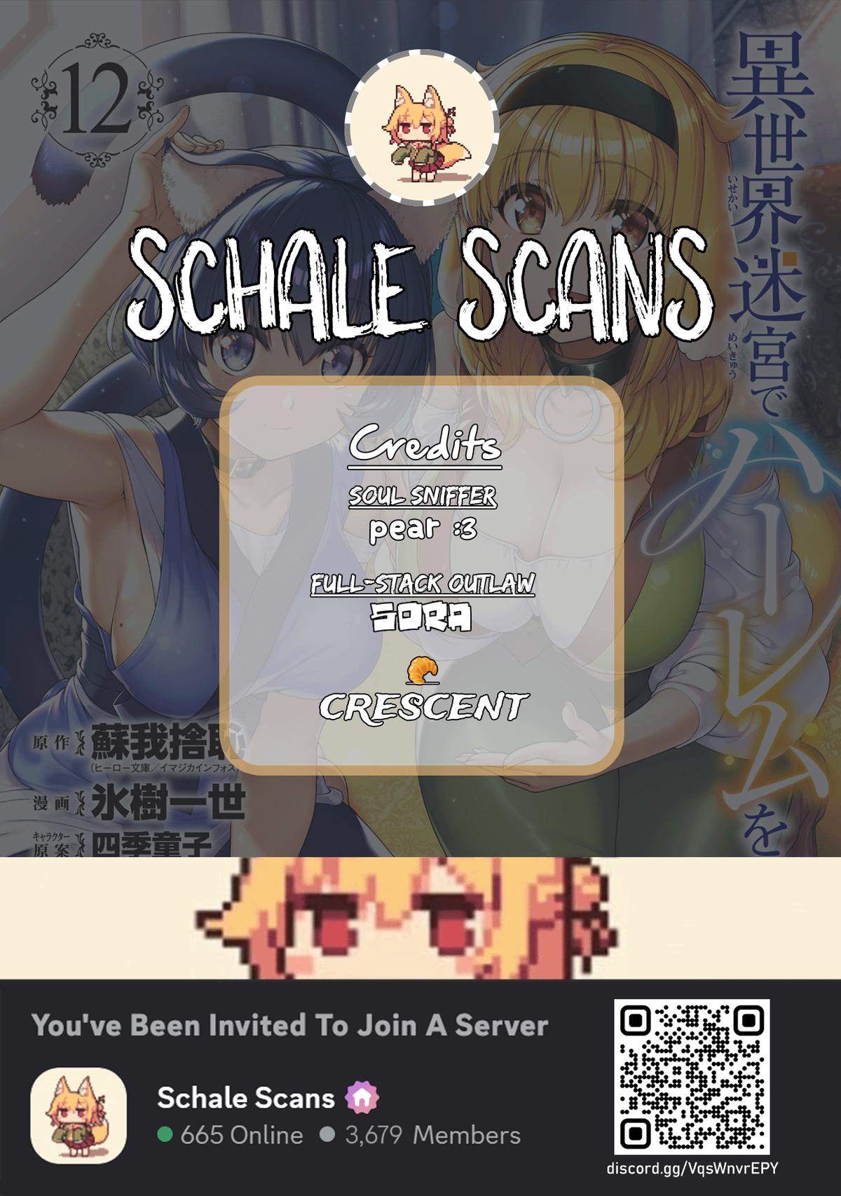 Isekai Meikyuu de Harem o Chap 110 - Next Chap 111