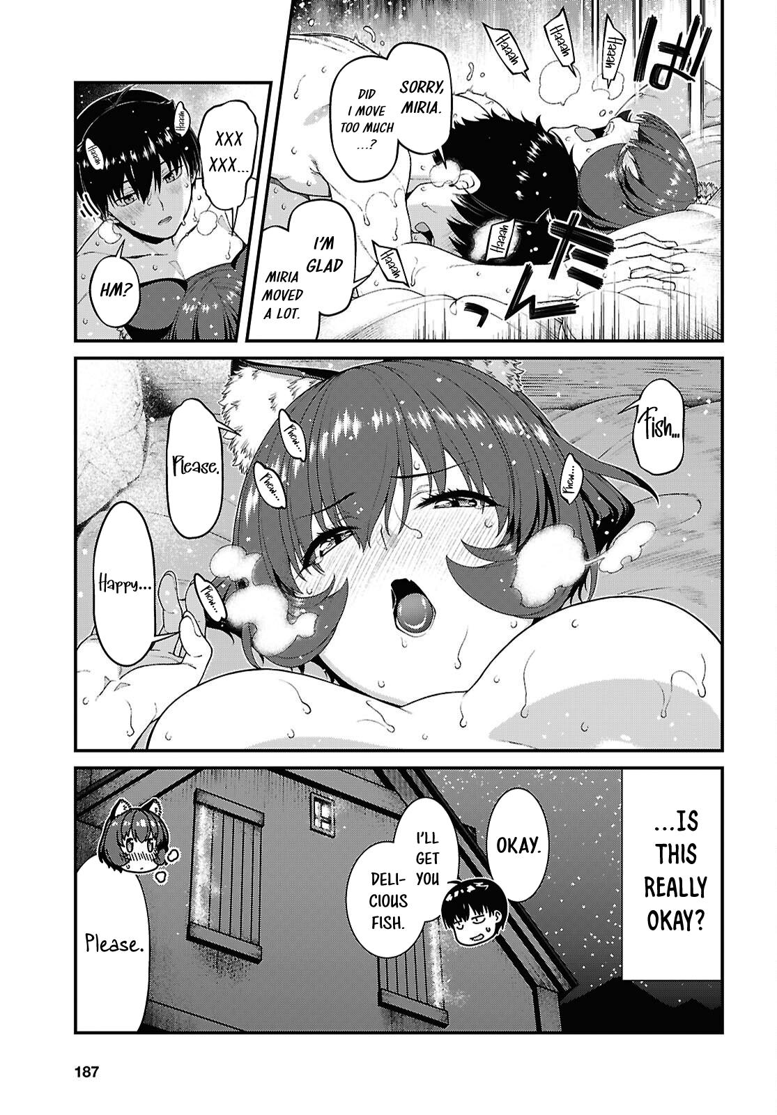 Isekai Meikyuu de Harem o Chap 110 - Next Chap 111