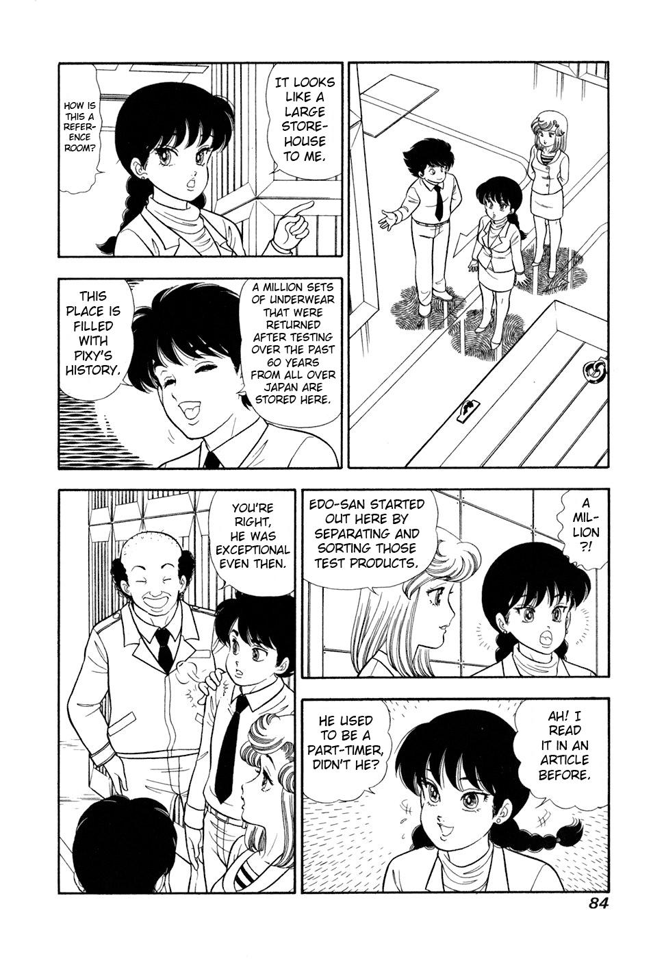 Amai Seikatsu Chap 415 - Next Chap 416