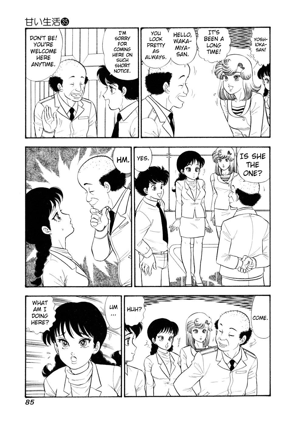 Amai Seikatsu Chap 415 - Next Chap 416