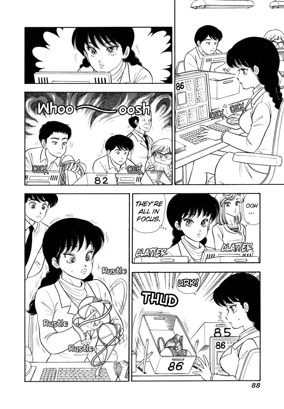Amai Seikatsu Chap 415 - Next Chap 416
