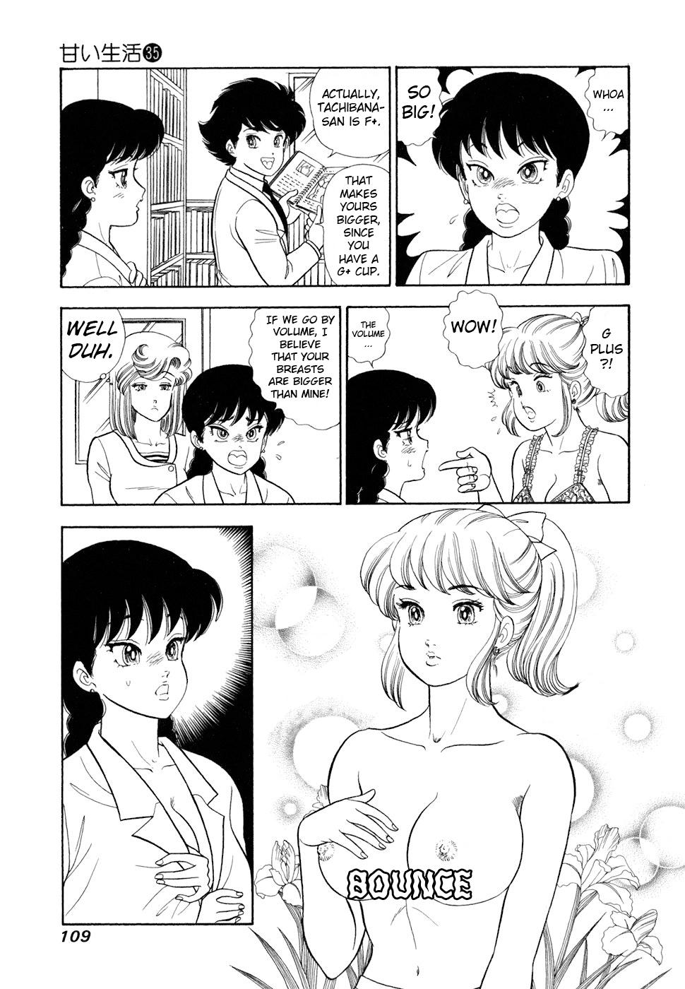 Amai Seikatsu Chap 416 - Next Chap 417