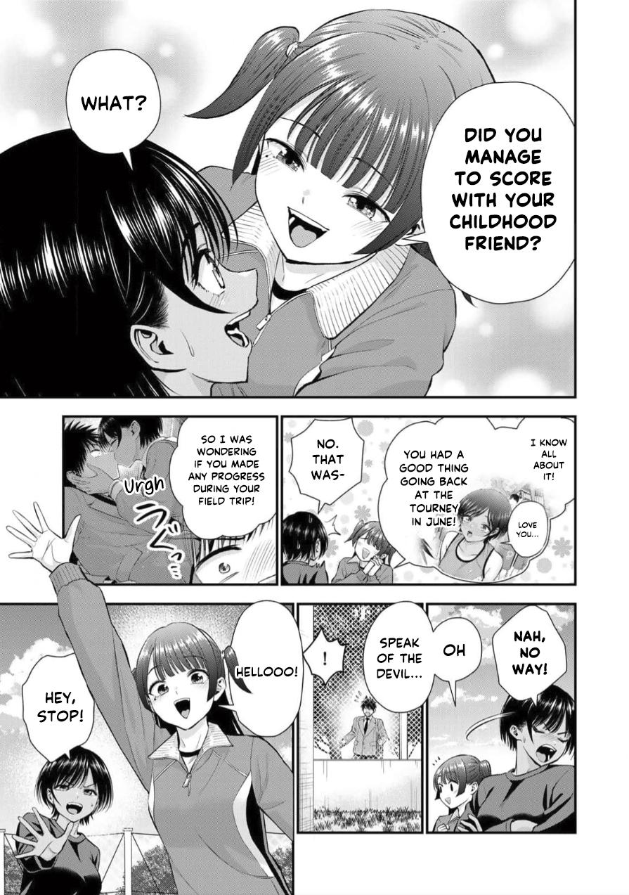 Osananajimi to wa Romcom ni Naranai Chap 151 - Next Chap 152
