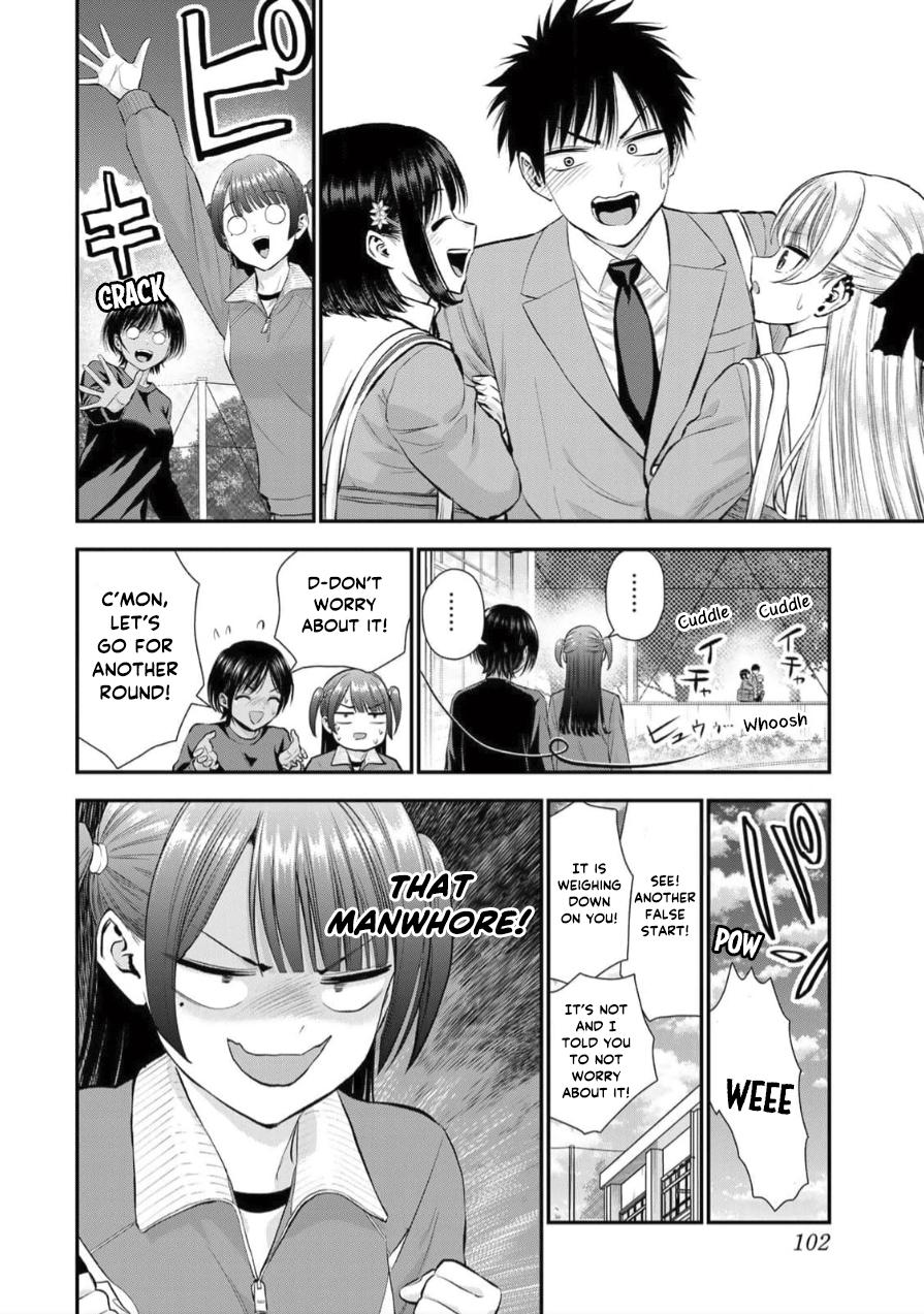 Osananajimi to wa Romcom ni Naranai Chap 151 - Next Chap 152