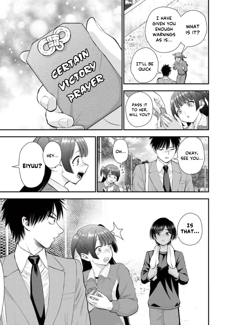 Osananajimi to wa Romcom ni Naranai Chap 151 - Next Chap 152