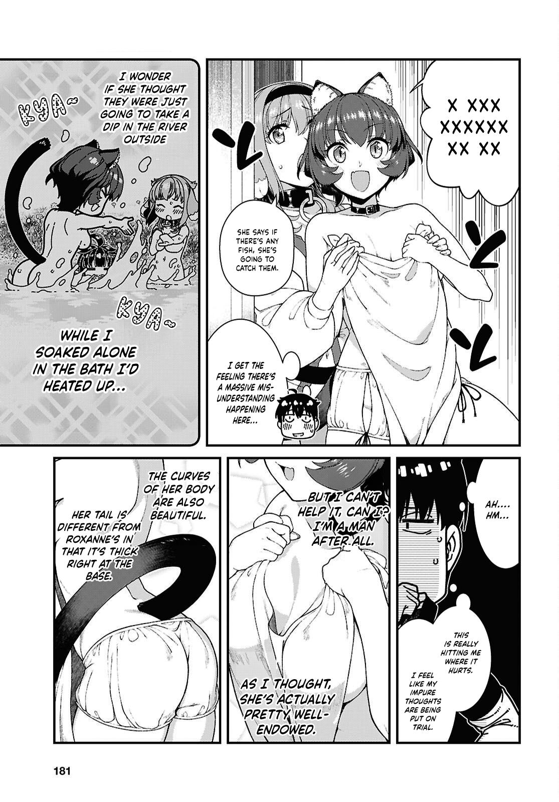 Isekai Meikyuu de Harem o Chap 107 - Next Chap 108