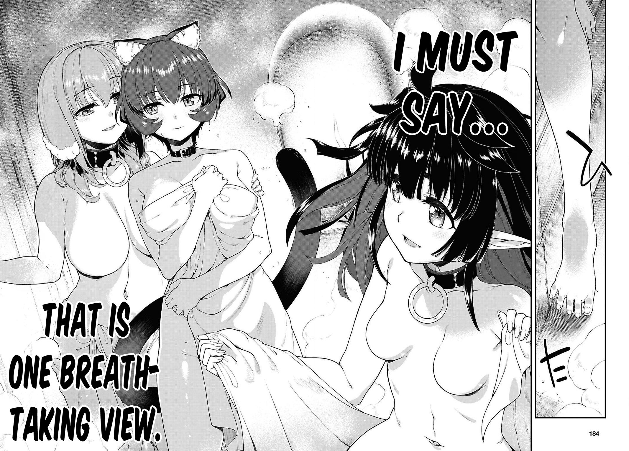 Isekai Meikyuu de Harem o Chap 107 - Next Chap 108