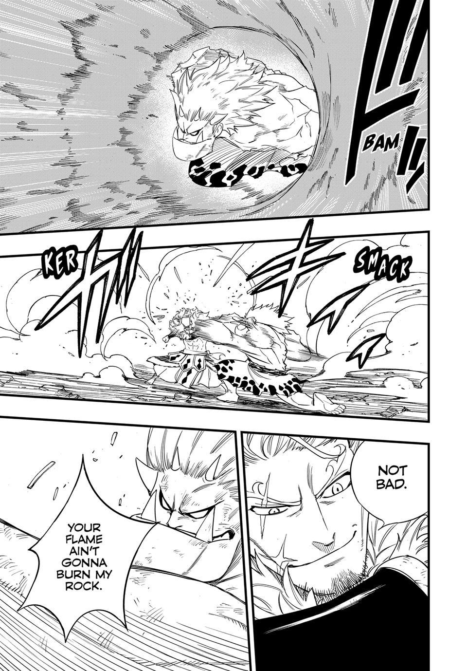 Fairy Tail: 100 Years Quest Chap 210 - Next Chap 211