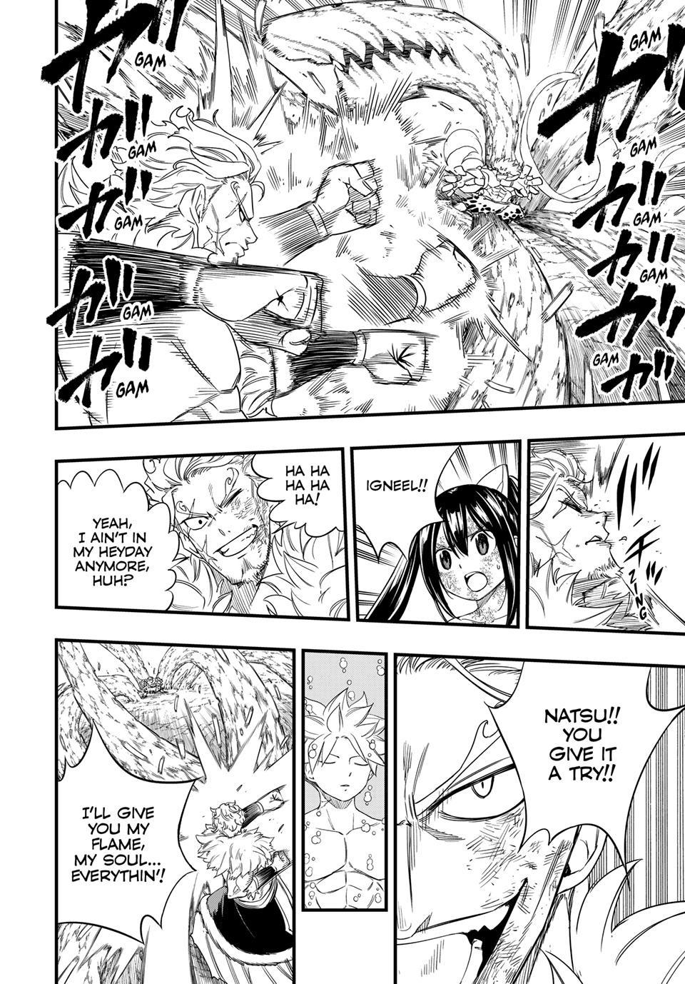 Fairy Tail: 100 Years Quest Chap 210 - Next Chap 211