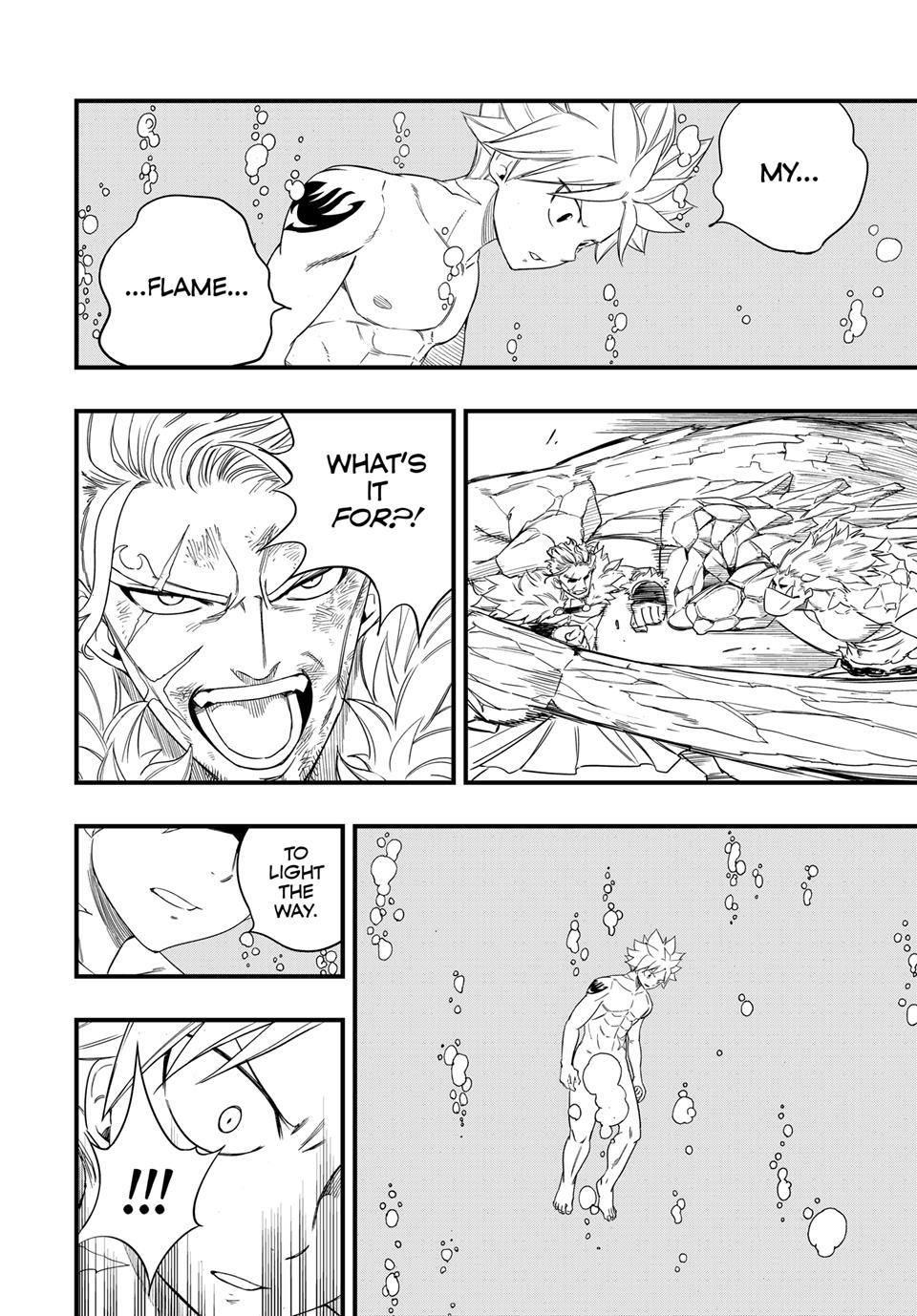 Fairy Tail: 100 Years Quest Chap 210 - Next Chap 211