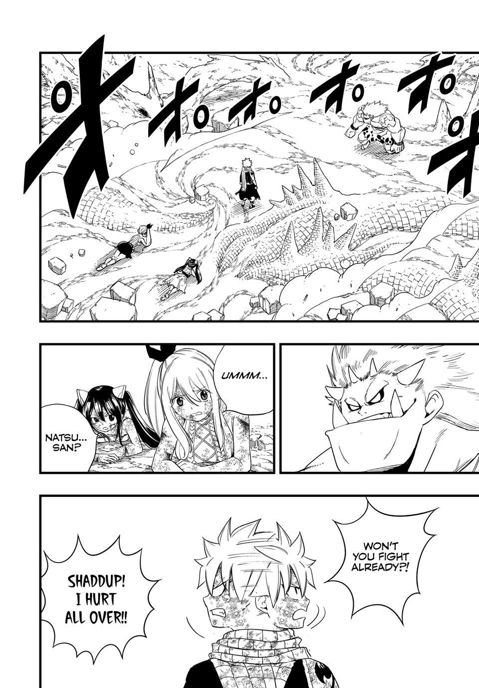 Fairy Tail: 100 Years Quest Chap 210 - Next Chap 211