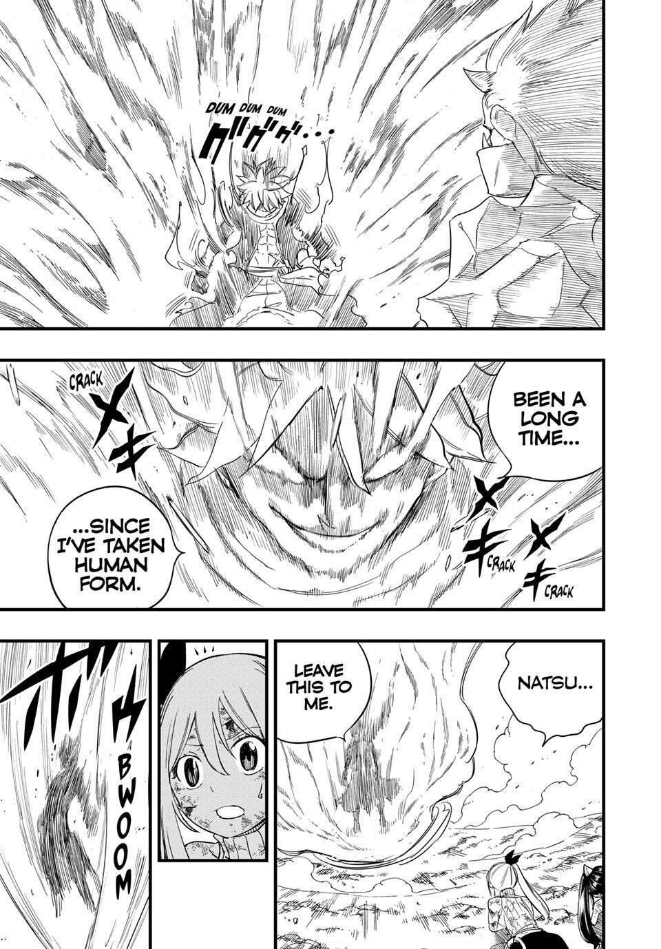 Fairy Tail: 100 Years Quest Chap 210 - Next Chap 211