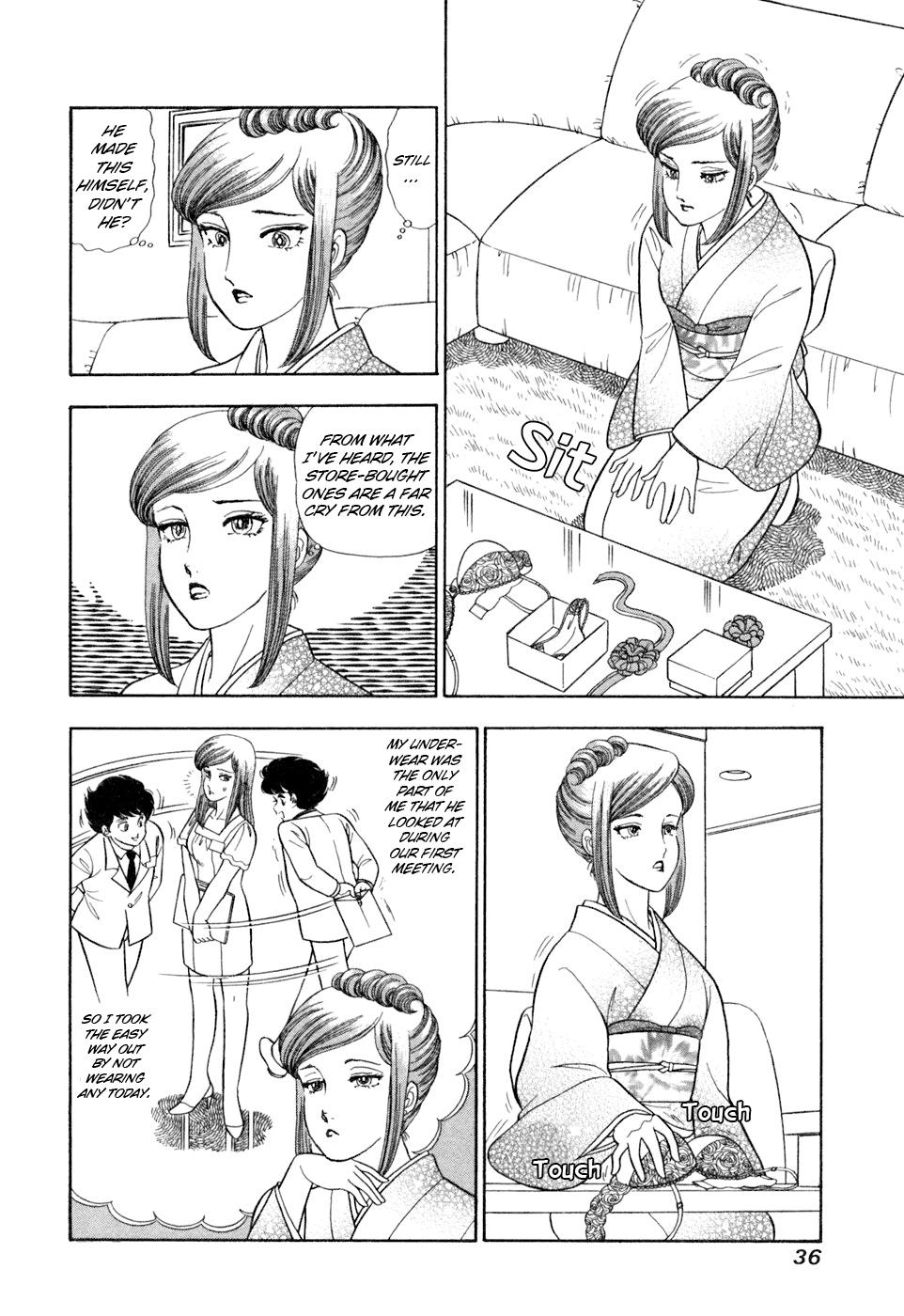 Amai Seikatsu Chap 400 - Next Chap 401