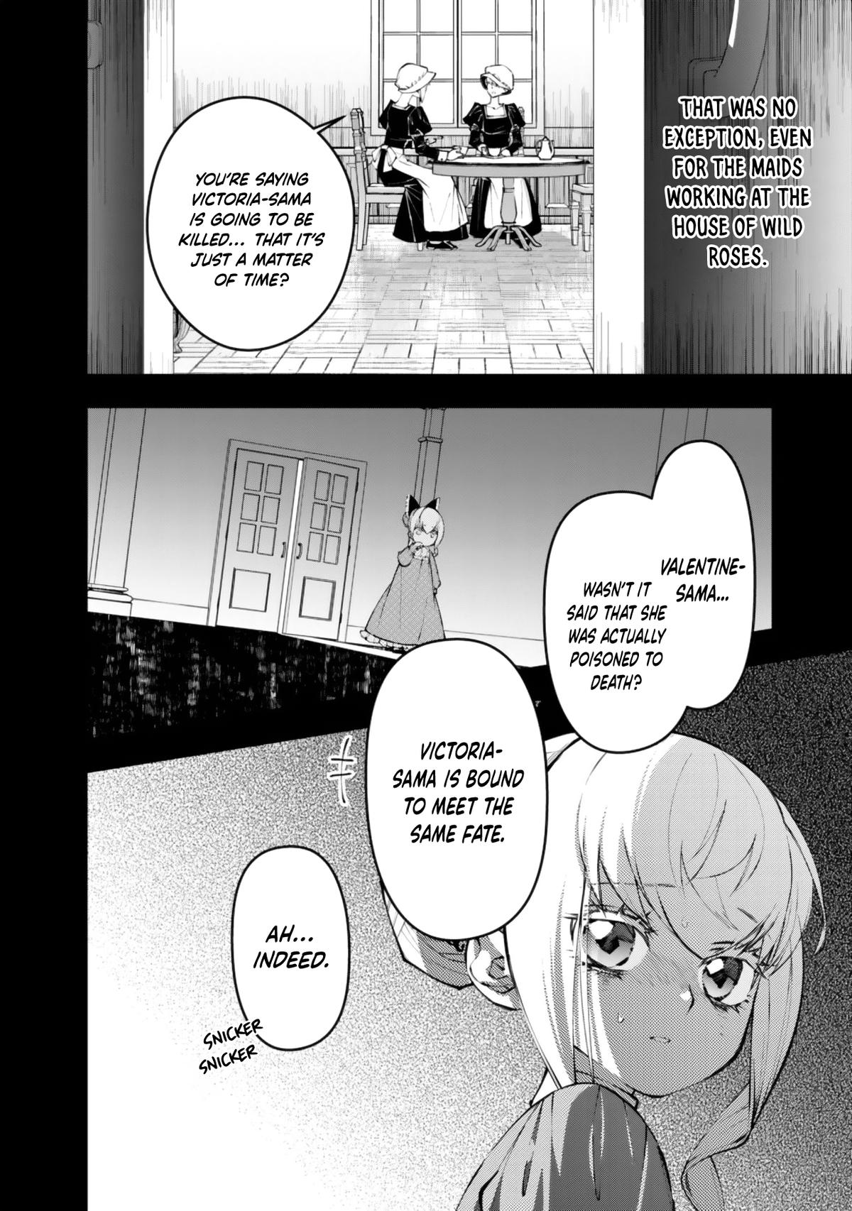 Fukushuu wo Koinegau Saikyou Yuusha wa, Yami no Chikara de Senmetsu Musou suru Chap 134 - Next Chap 135