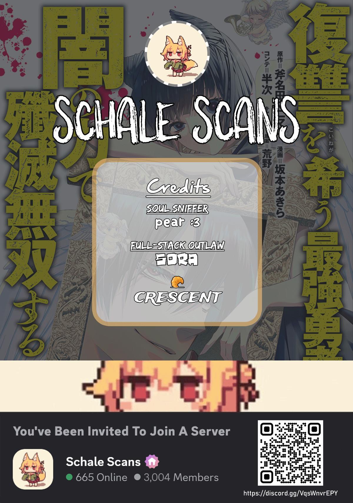Fukushuu wo Koinegau Saikyou Yuusha wa, Yami no Chikara de Senmetsu Musou suru Chap 134 - Next Chap 135