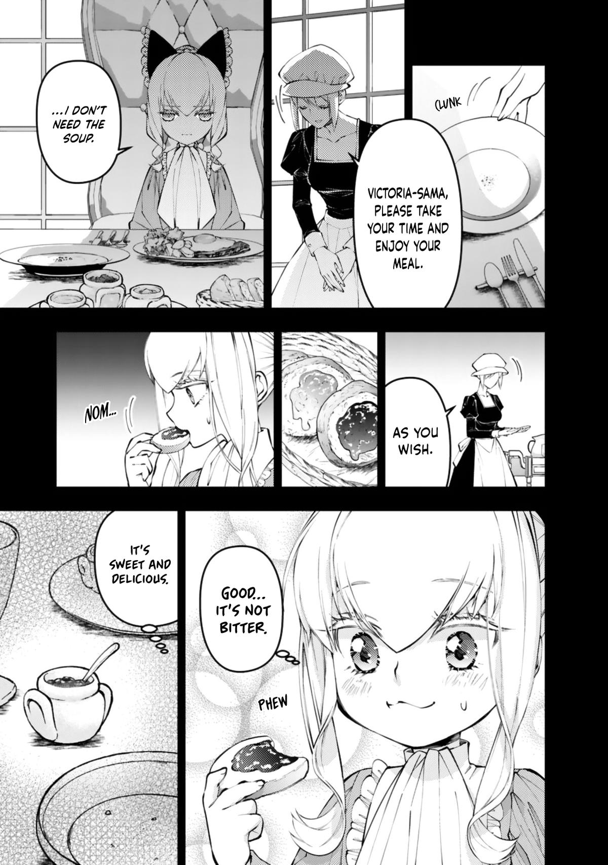 Fukushuu wo Koinegau Saikyou Yuusha wa, Yami no Chikara de Senmetsu Musou suru Chap 134 - Next Chap 135
