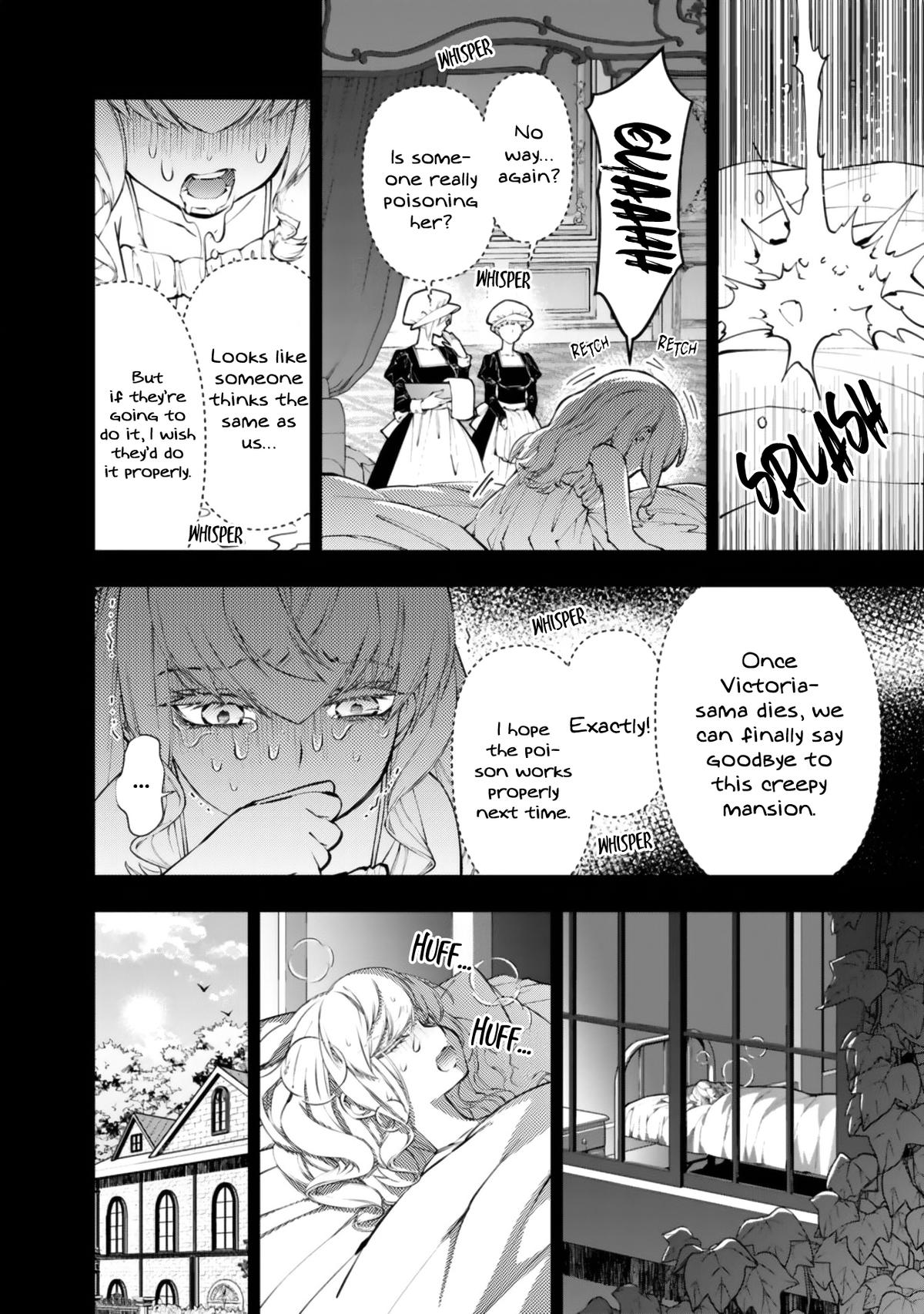 Fukushuu wo Koinegau Saikyou Yuusha wa, Yami no Chikara de Senmetsu Musou suru Chap 134 - Next Chap 135