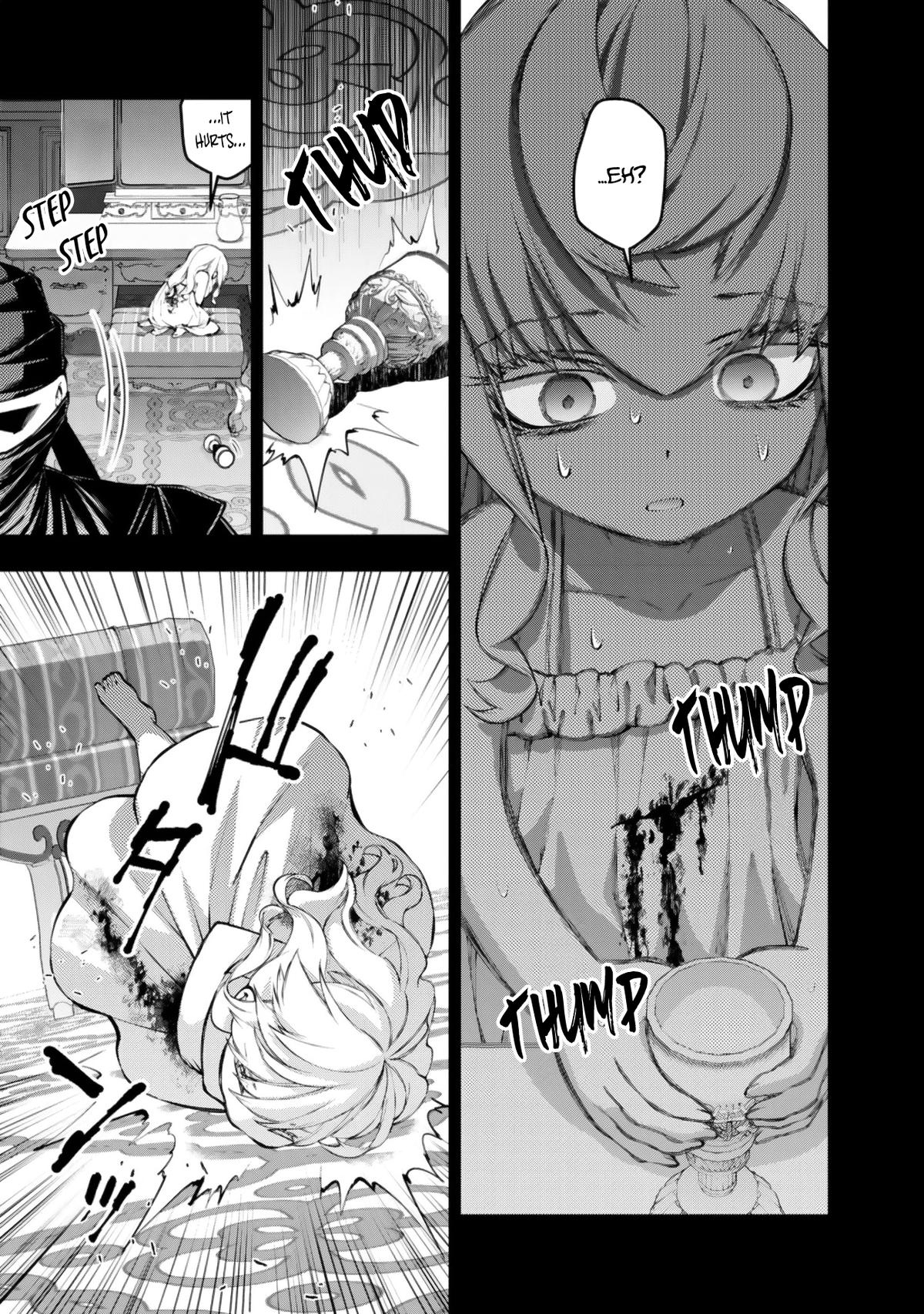 Fukushuu wo Koinegau Saikyou Yuusha wa, Yami no Chikara de Senmetsu Musou suru Chap 134 - Next Chap 135