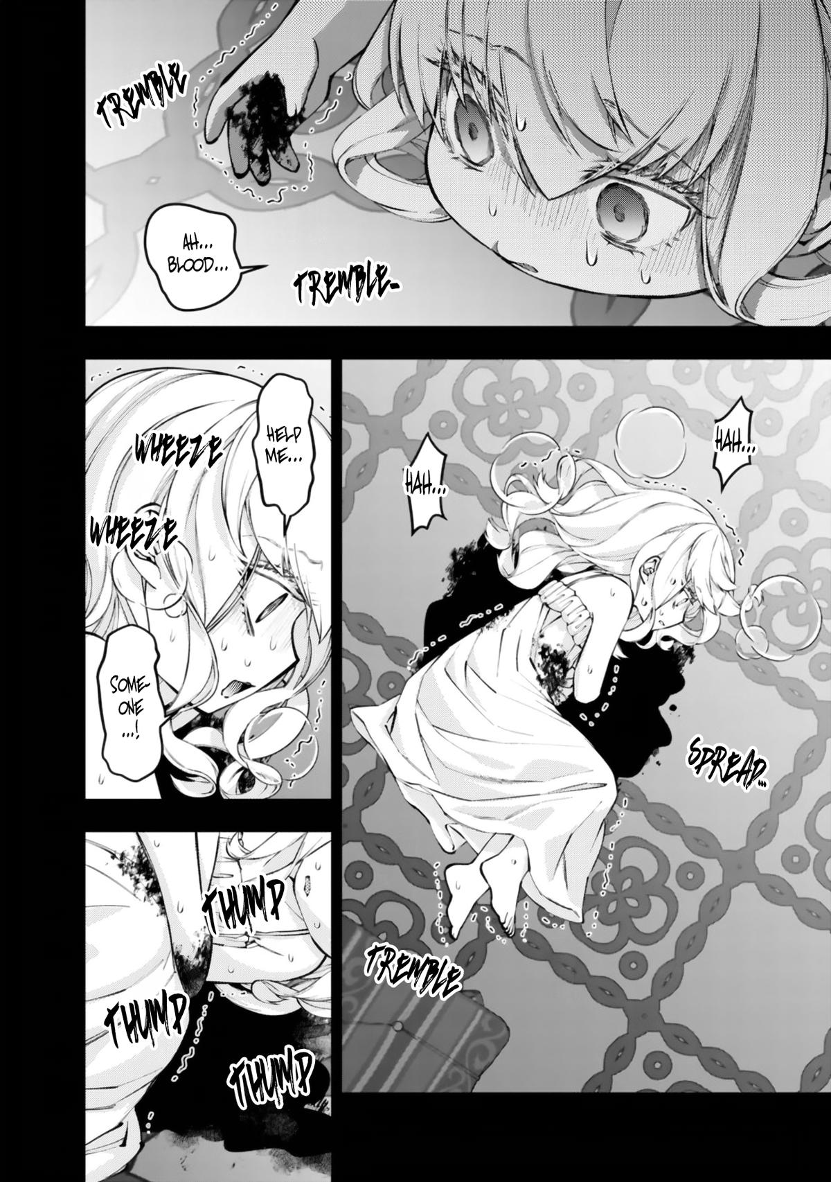 Fukushuu wo Koinegau Saikyou Yuusha wa, Yami no Chikara de Senmetsu Musou suru Chap 134 - Next Chap 135