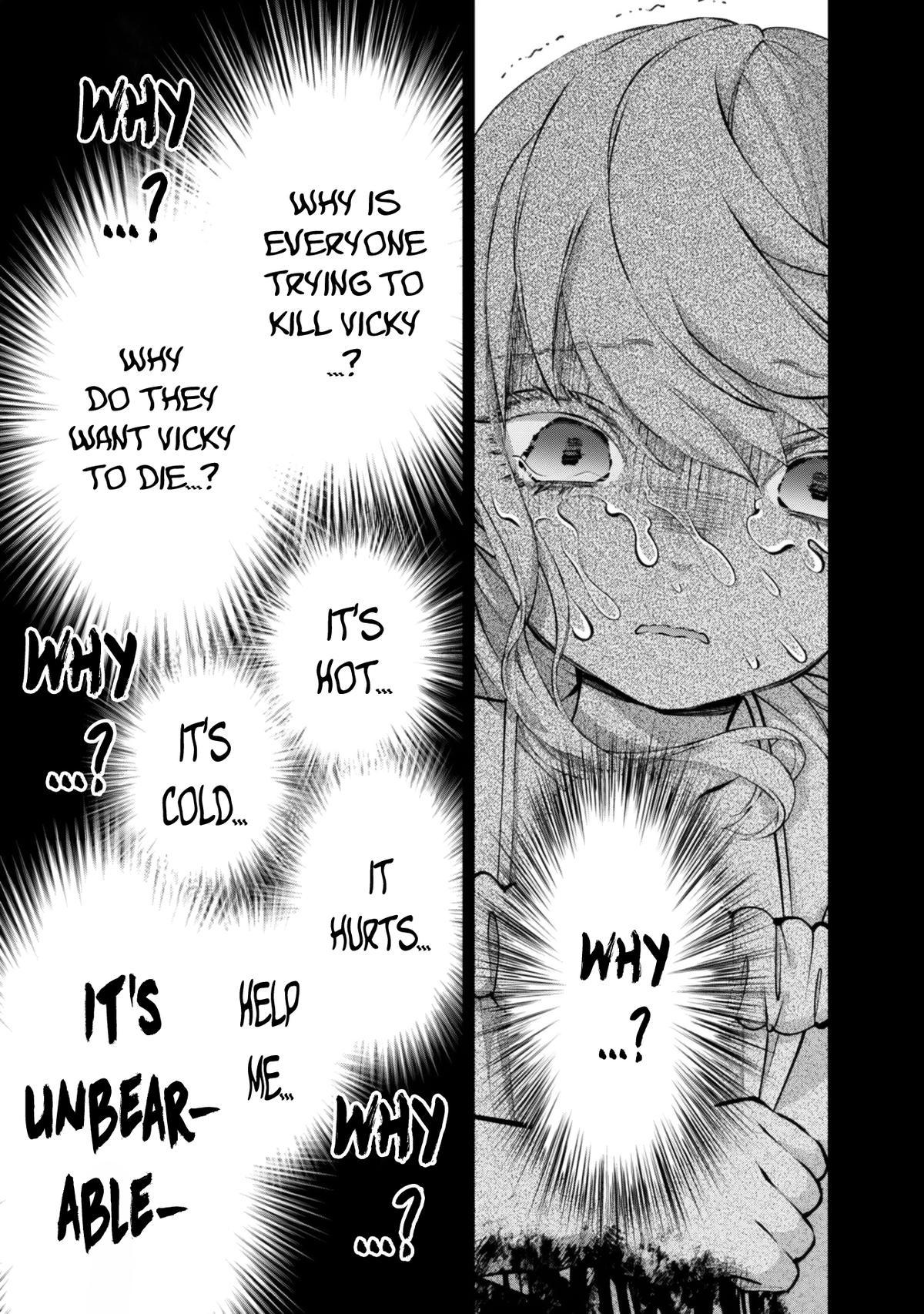 Fukushuu wo Koinegau Saikyou Yuusha wa, Yami no Chikara de Senmetsu Musou suru Chap 134 - Next Chap 135