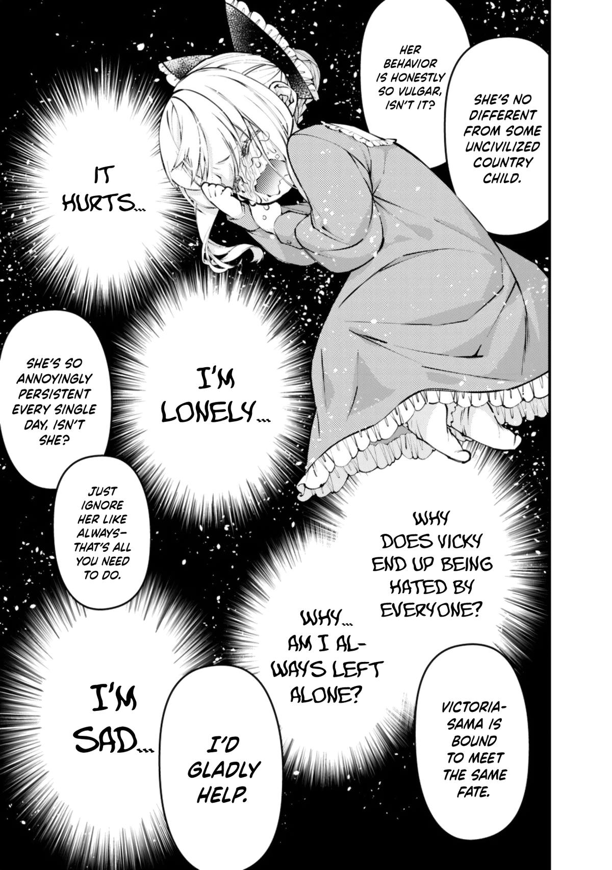 Fukushuu wo Koinegau Saikyou Yuusha wa, Yami no Chikara de Senmetsu Musou suru Chap 134 - Next Chap 135