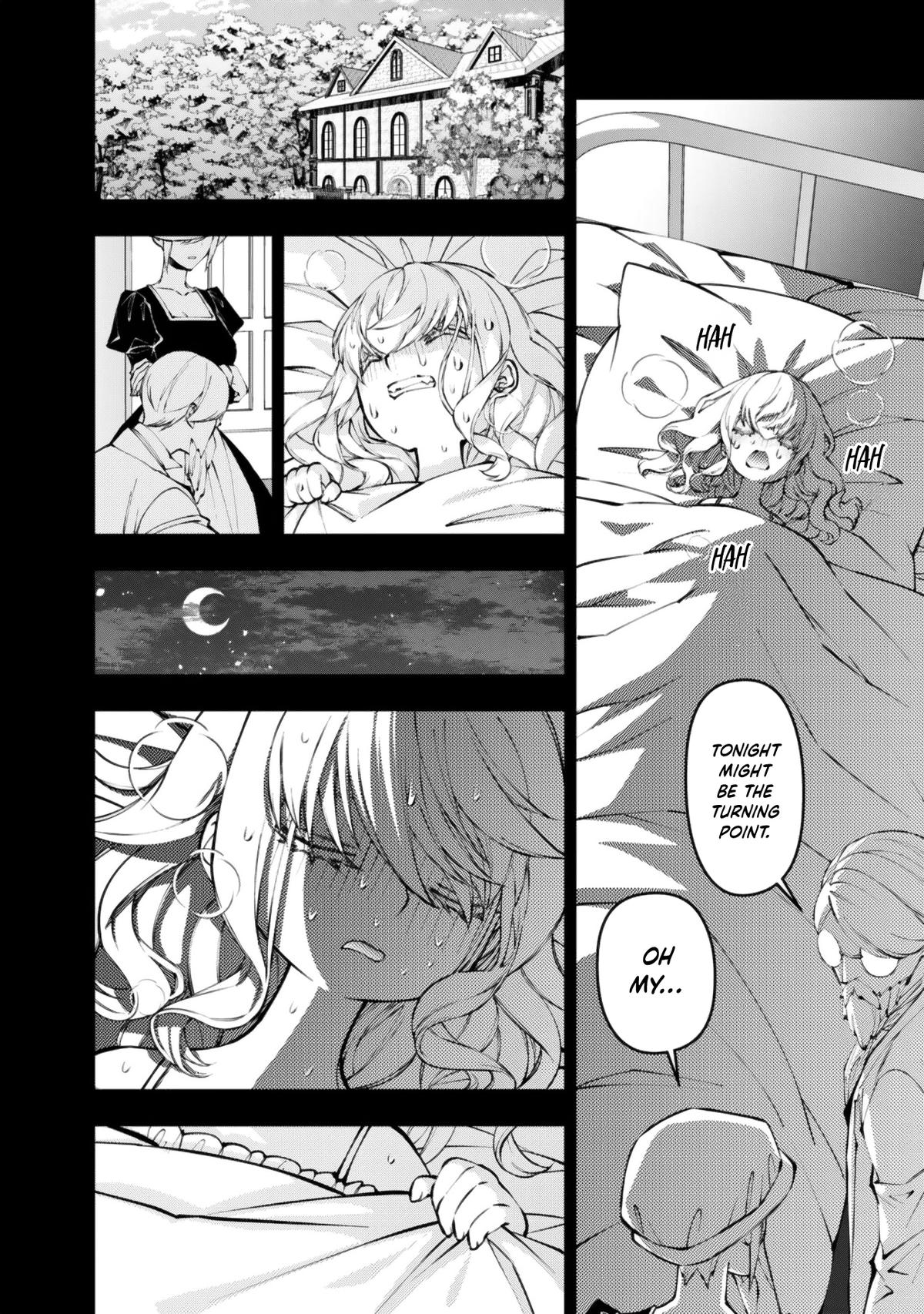 Fukushuu wo Koinegau Saikyou Yuusha wa, Yami no Chikara de Senmetsu Musou suru Chap 134 - Next Chap 135