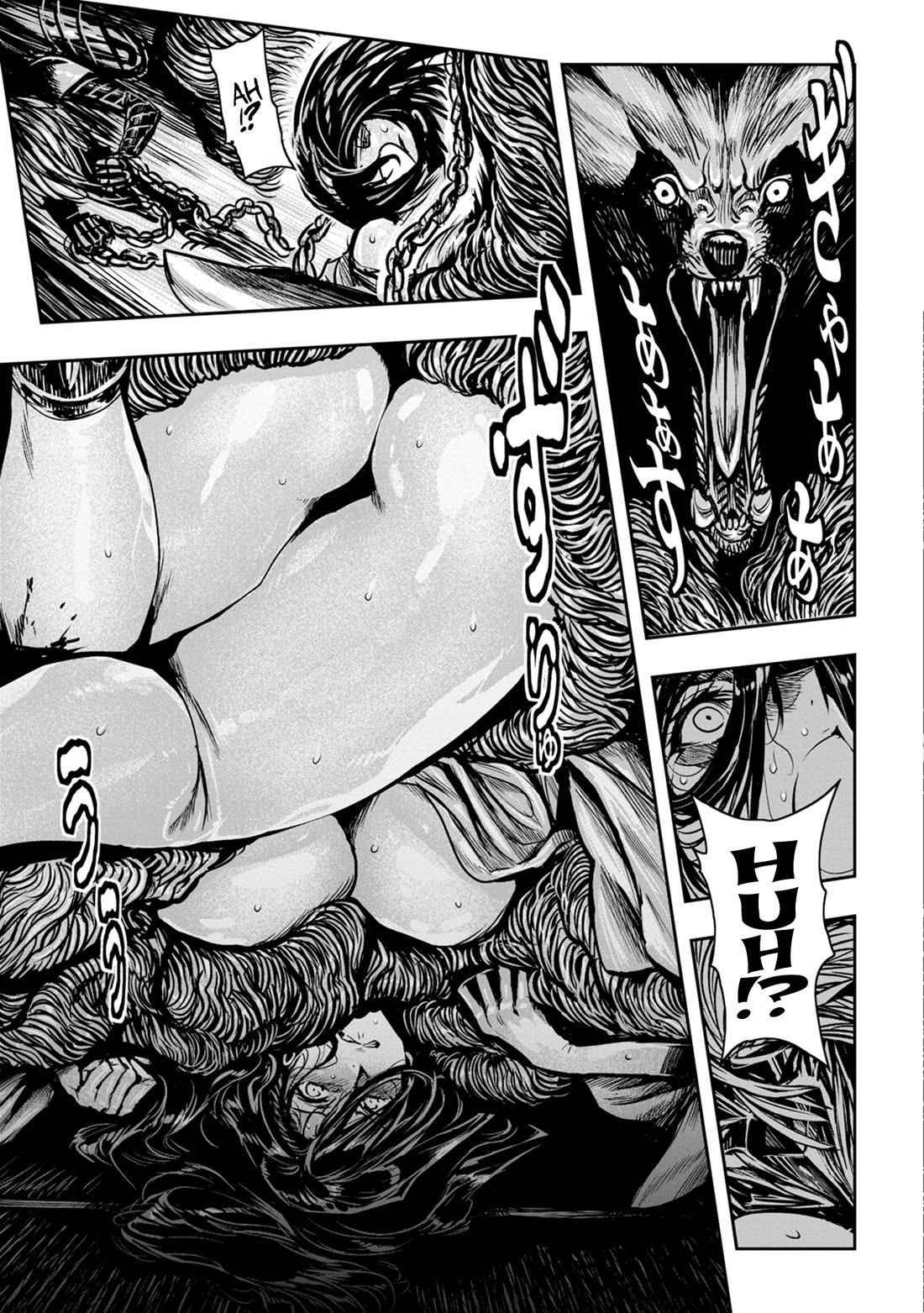 Zingnize Chap 46 - Next Chap 47