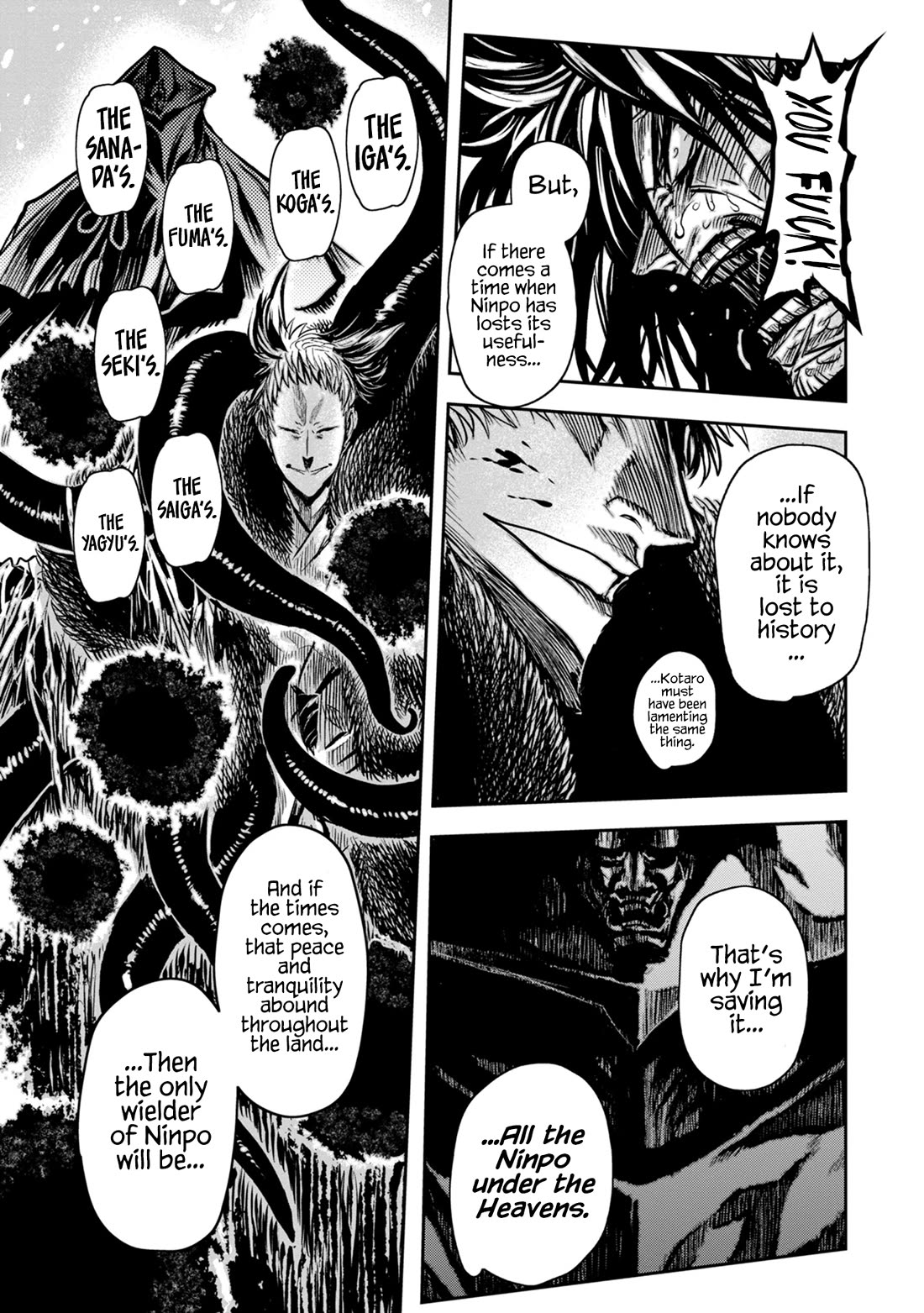 Zingnize Chap 50 - Next Chap 51